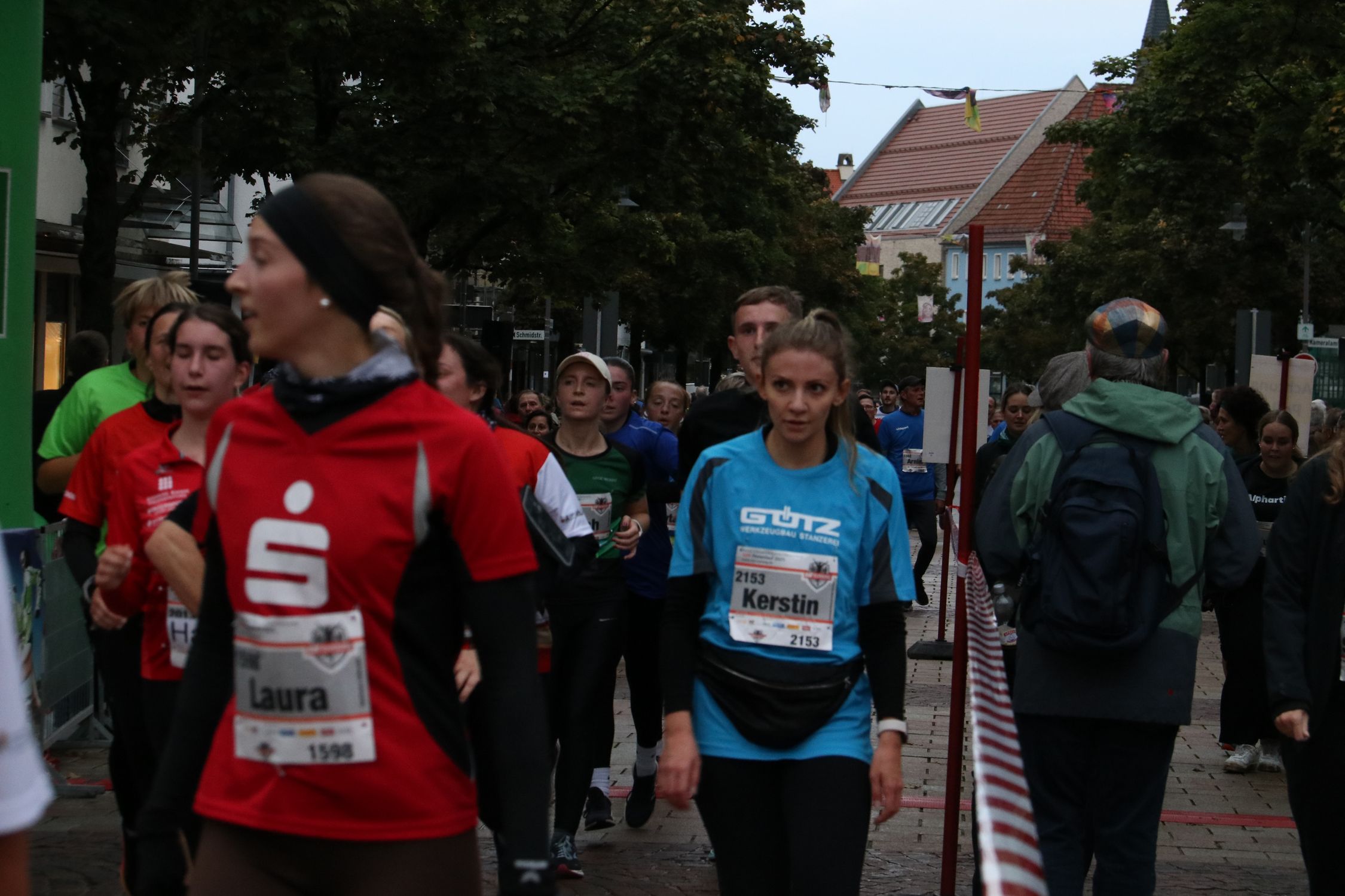 16. AOK Firmenlauf Balingen