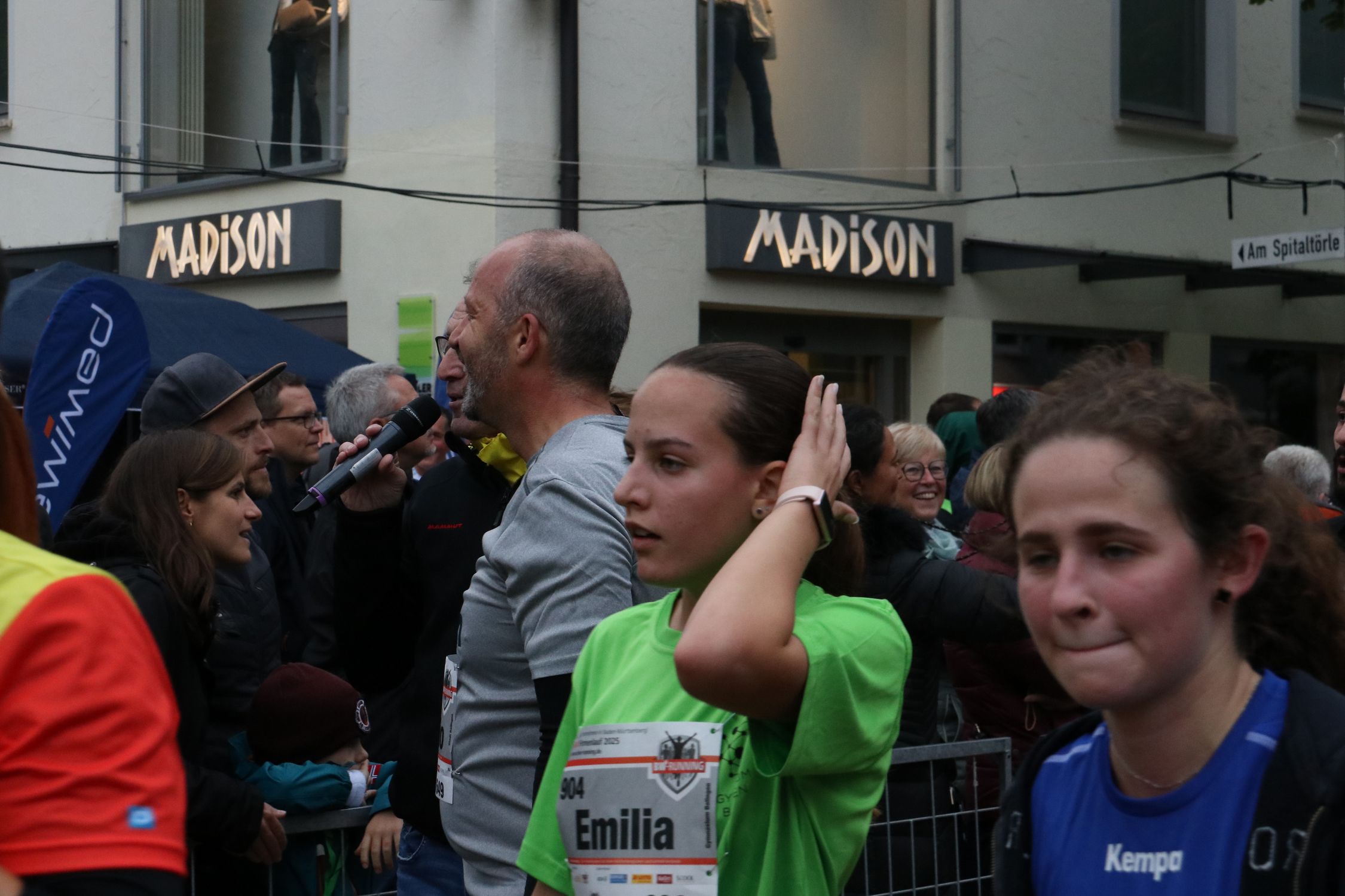 16. AOK Firmenlauf Balingen