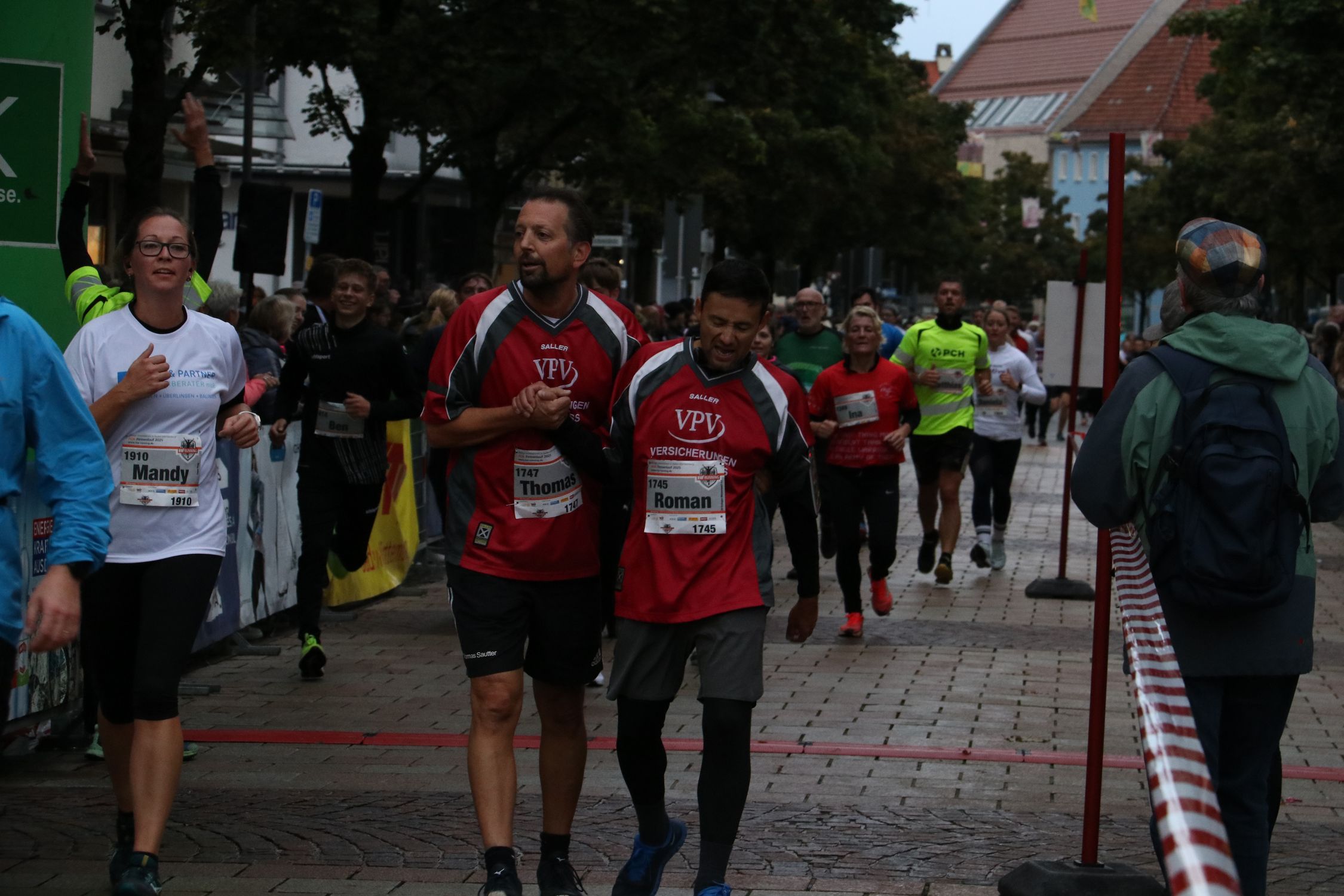 16. AOK Firmenlauf Balingen