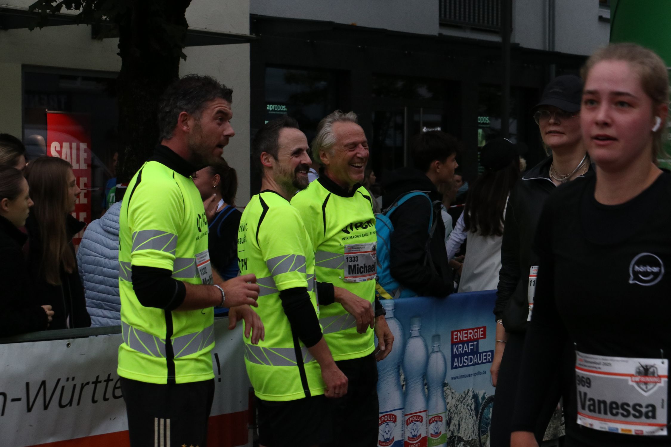 16. AOK Firmenlauf Balingen