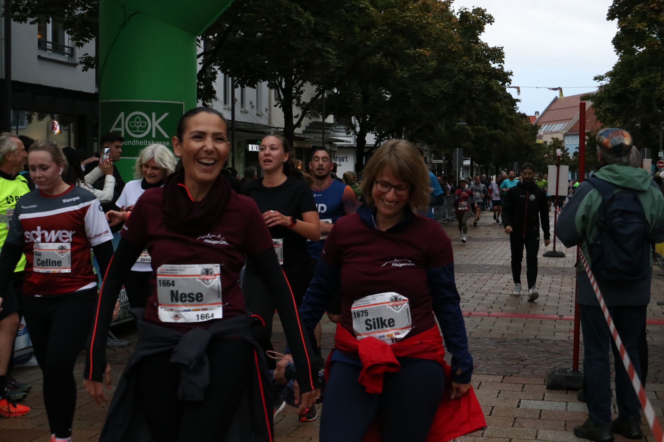 16. AOK Firmenlauf Balingen