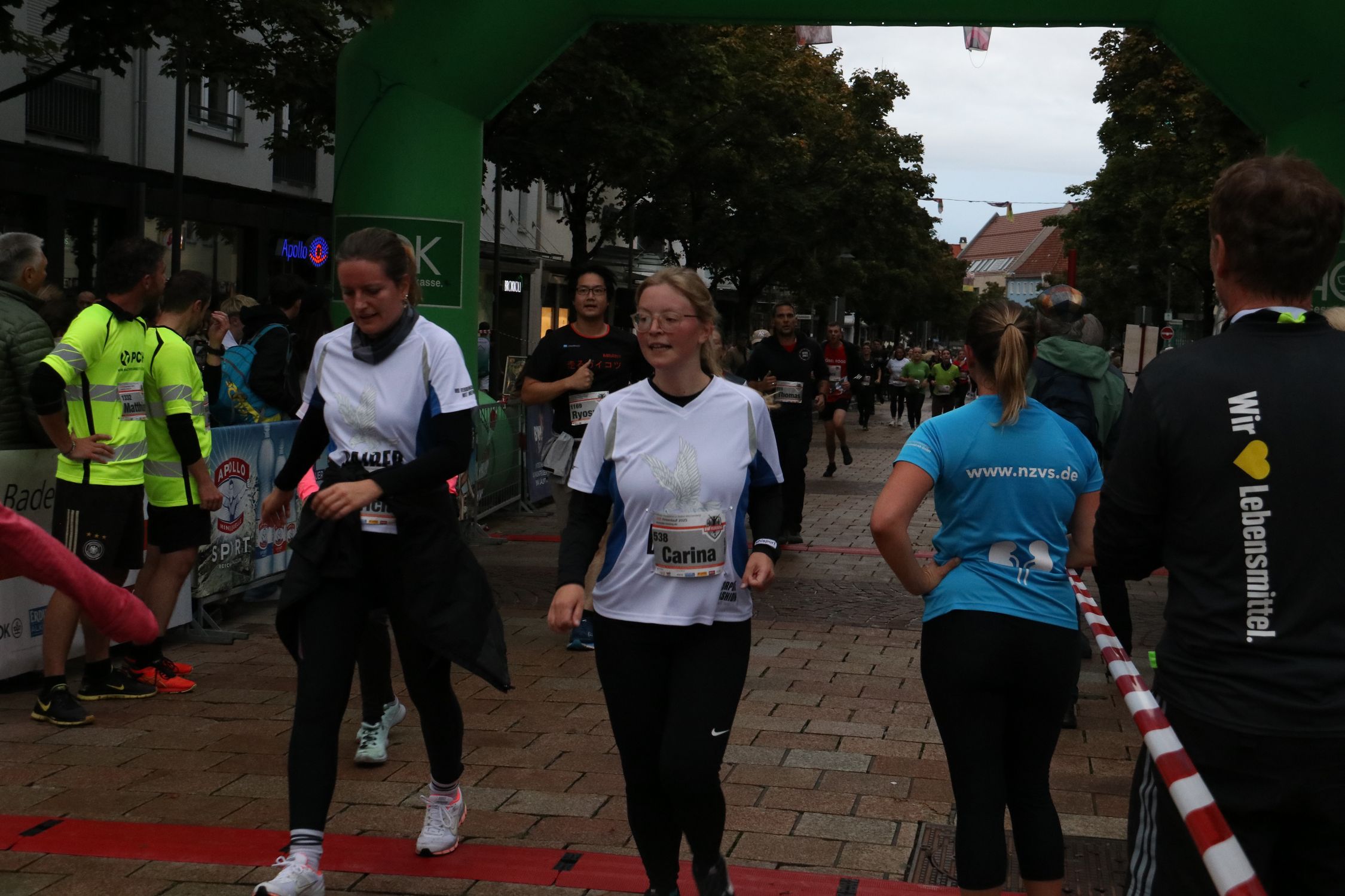 16. AOK Firmenlauf Balingen