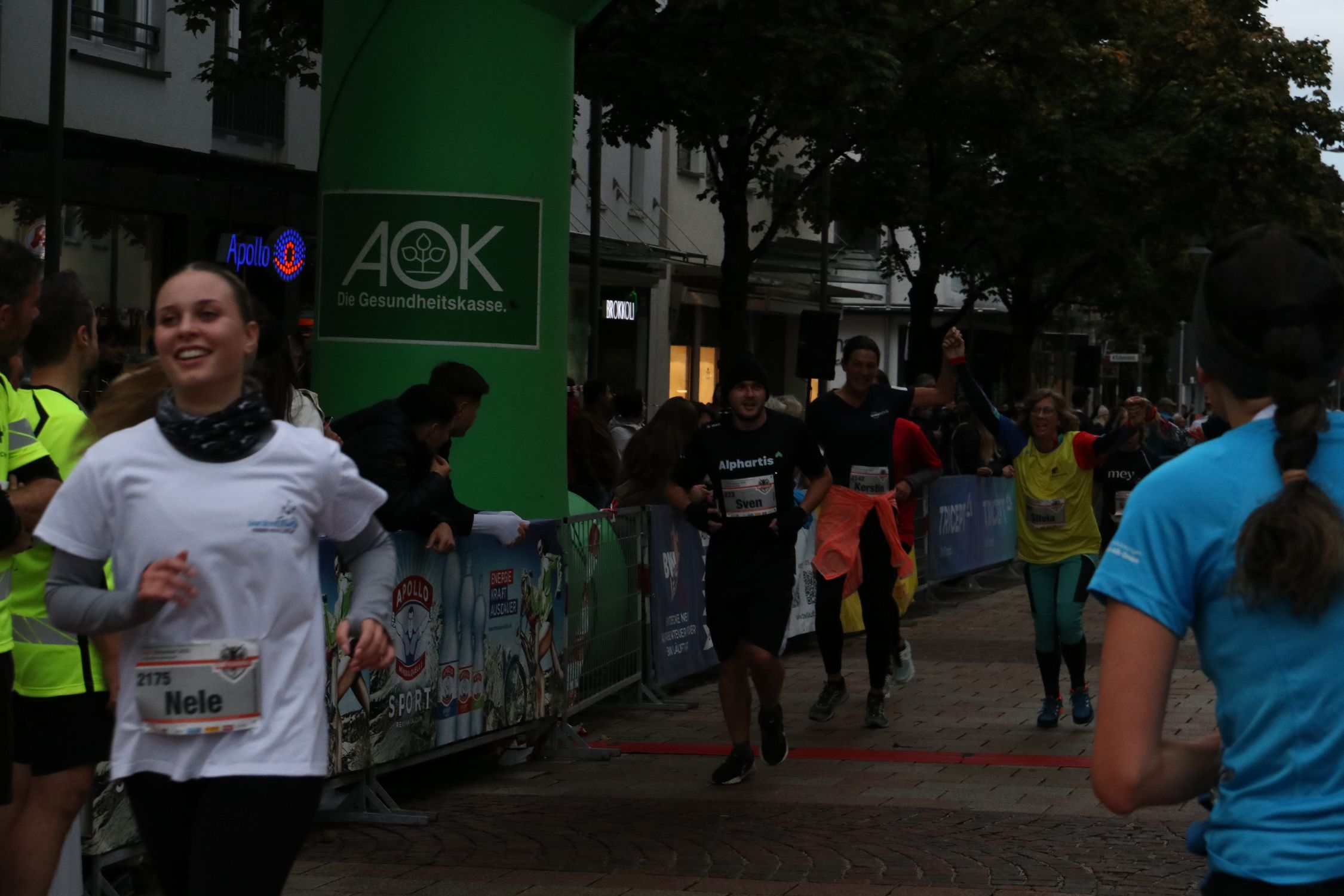 16. AOK Firmenlauf Balingen