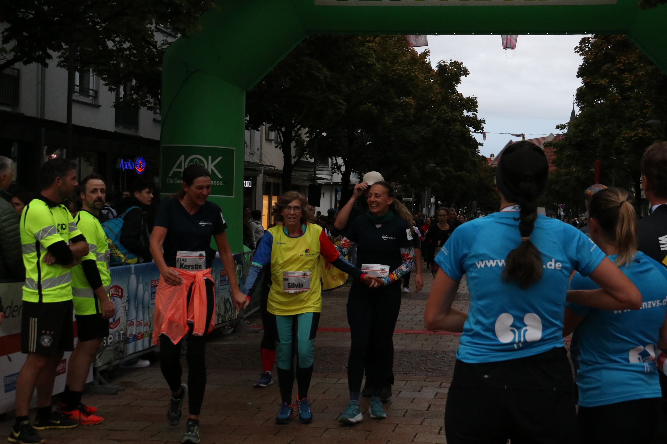 16. AOK Firmenlauf Balingen