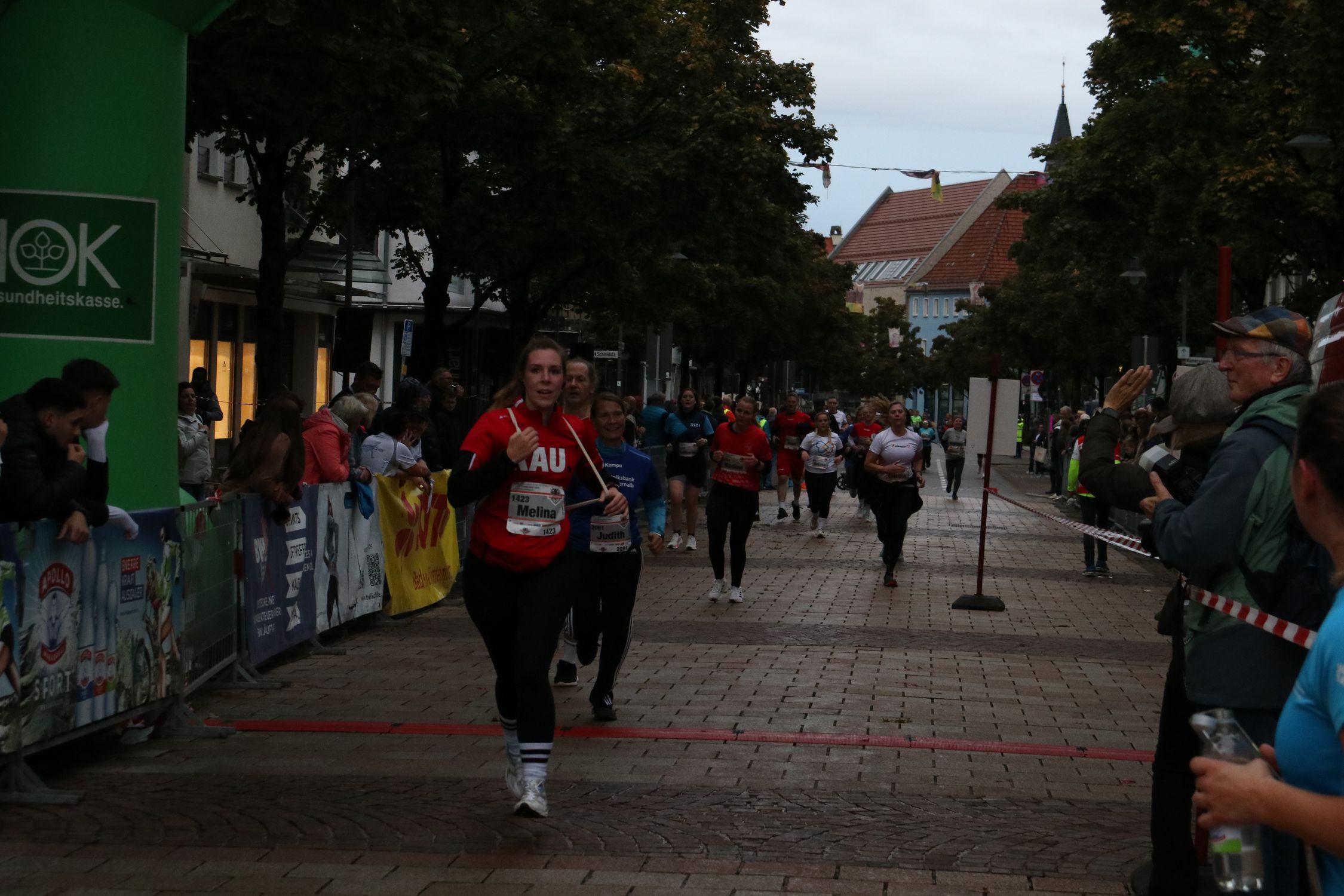 16. AOK Firmenlauf Balingen
