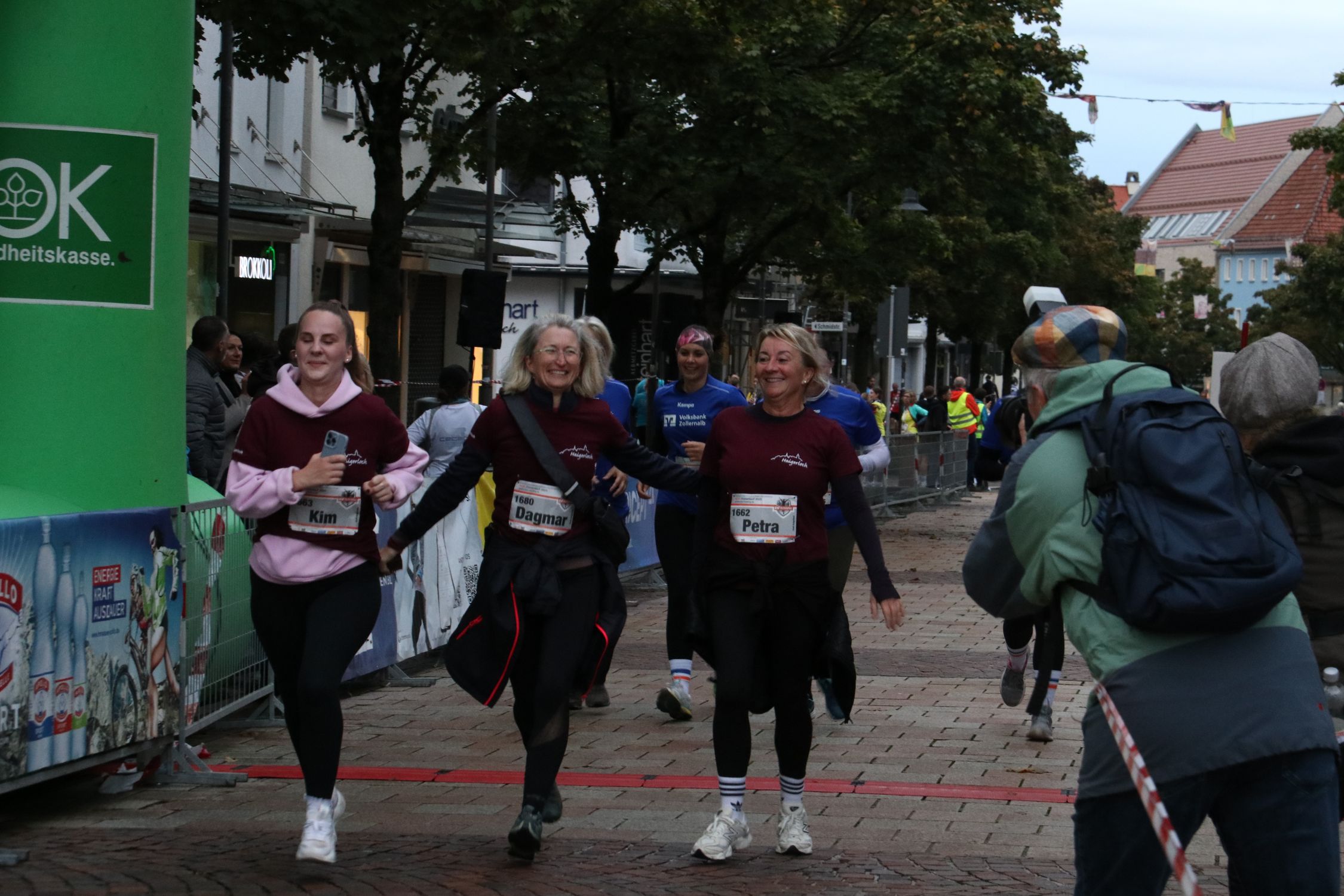 16. AOK Firmenlauf Balingen