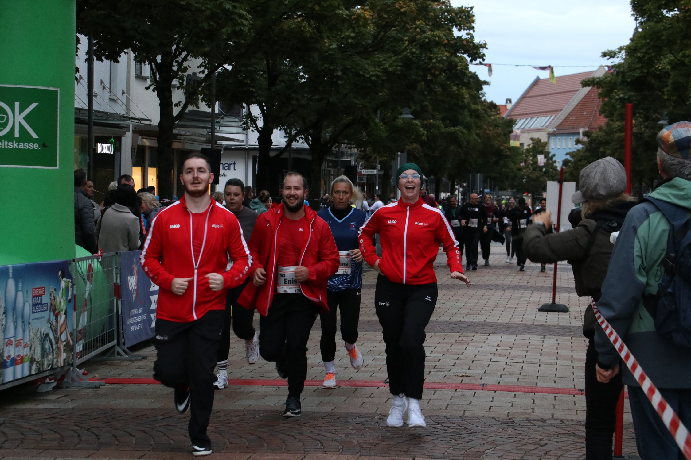 16. AOK Firmenlauf Balingen