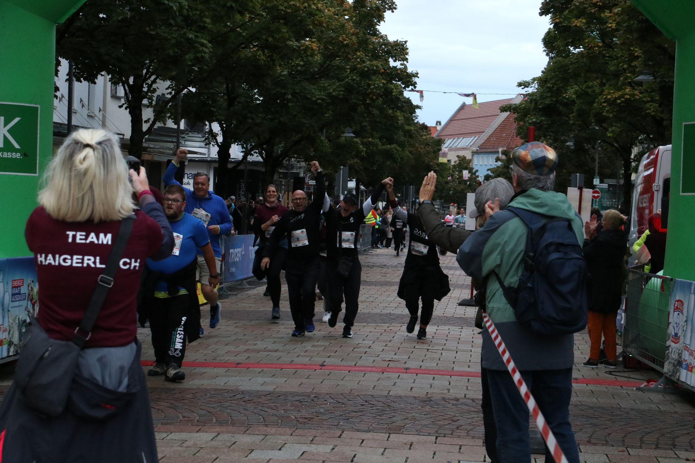 16. AOK Firmenlauf Balingen