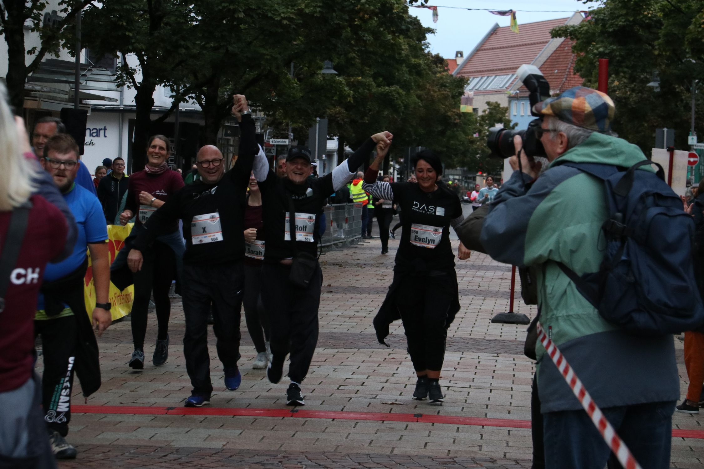 16. AOK Firmenlauf Balingen