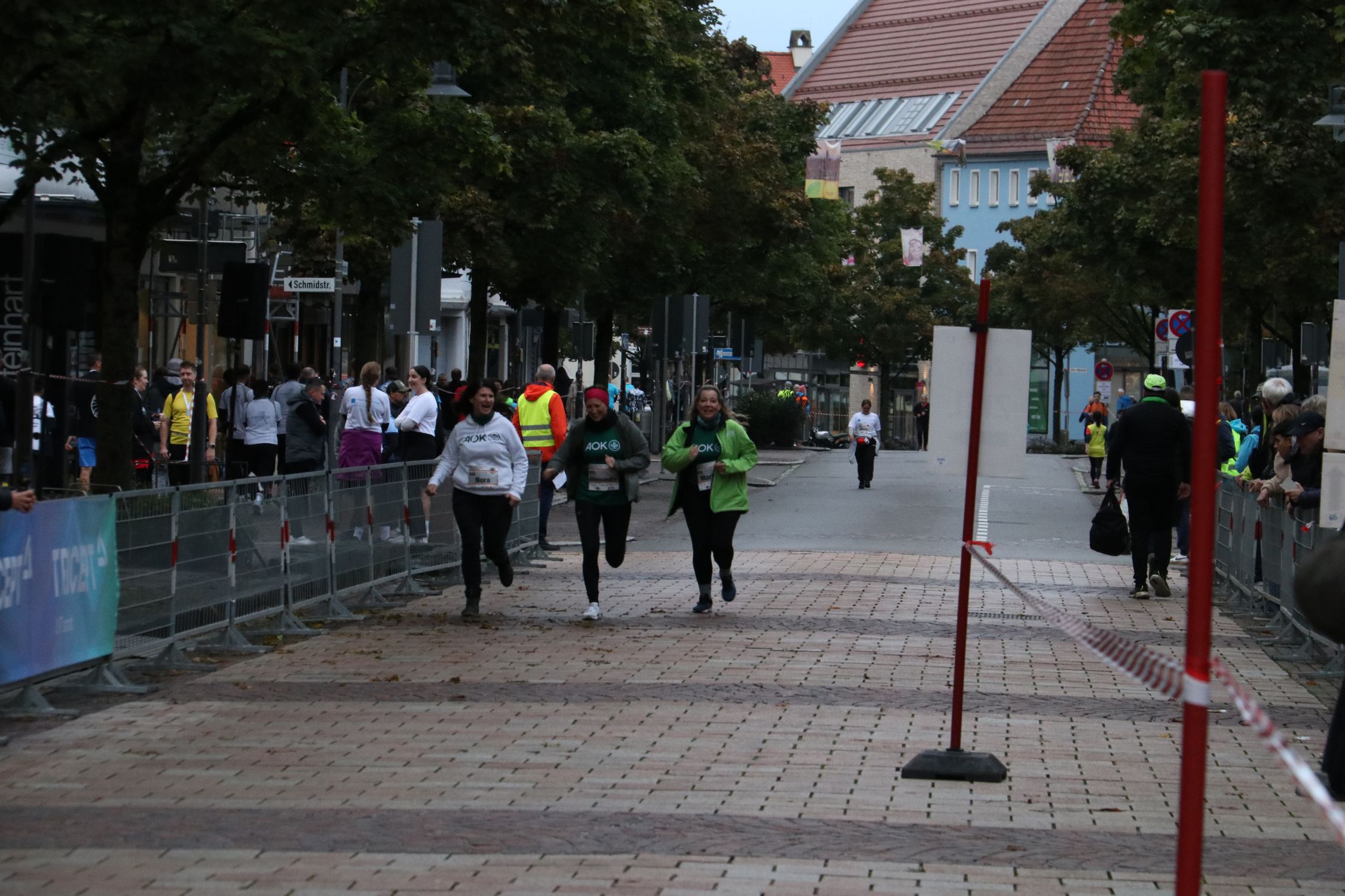 16. AOK Firmenlauf Balingen
