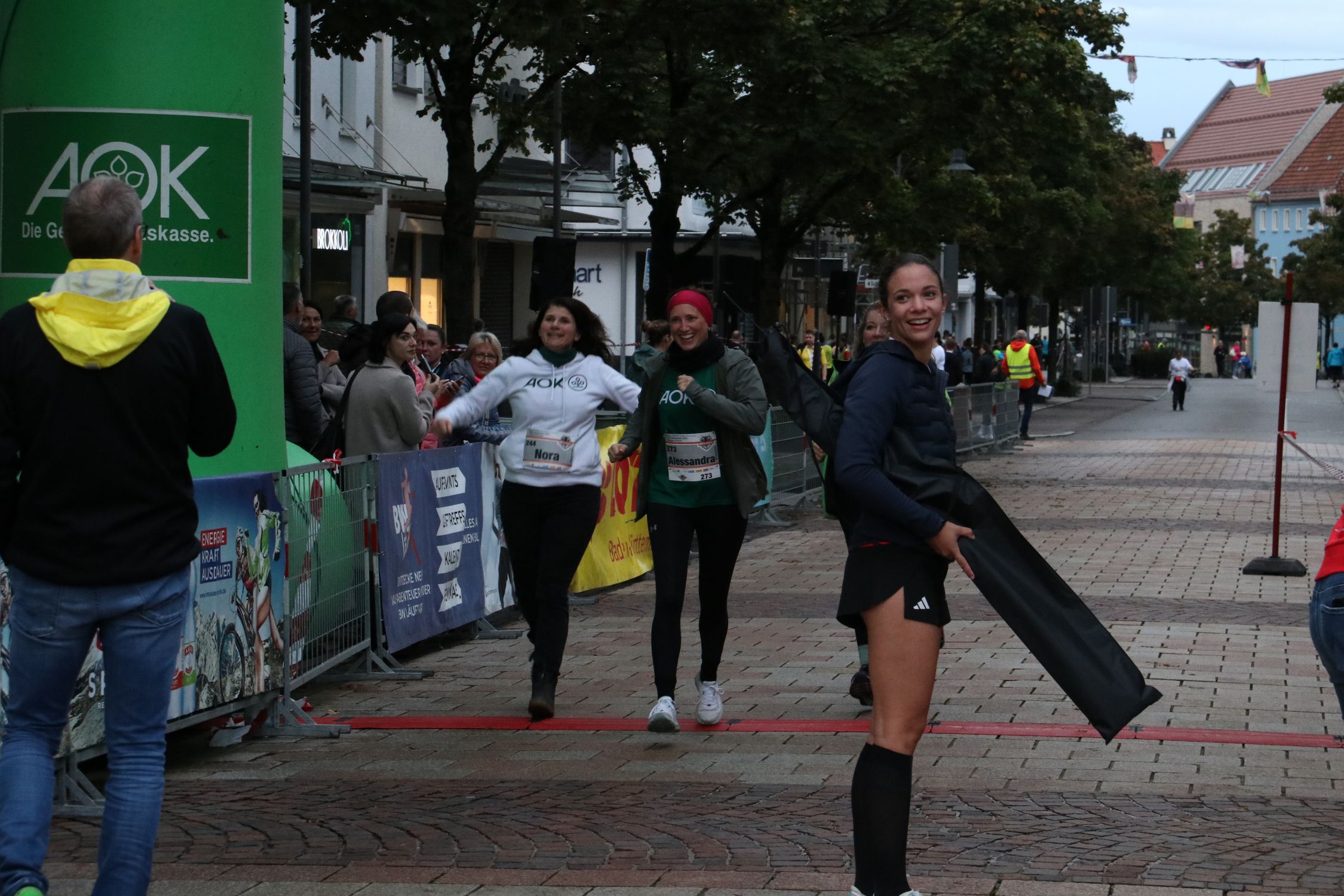 16. AOK Firmenlauf Balingen