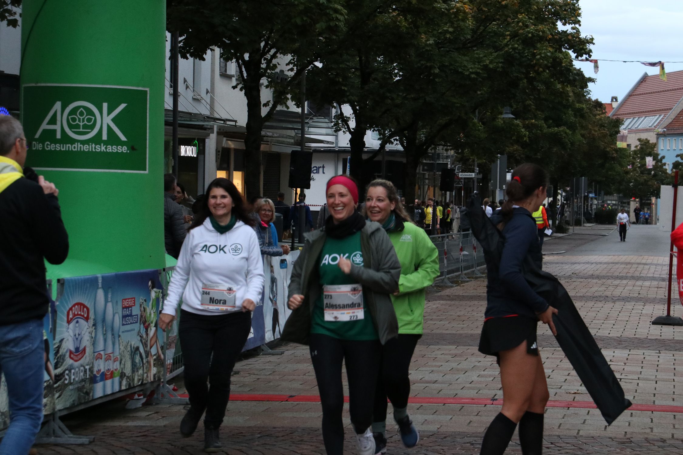16. AOK Firmenlauf Balingen