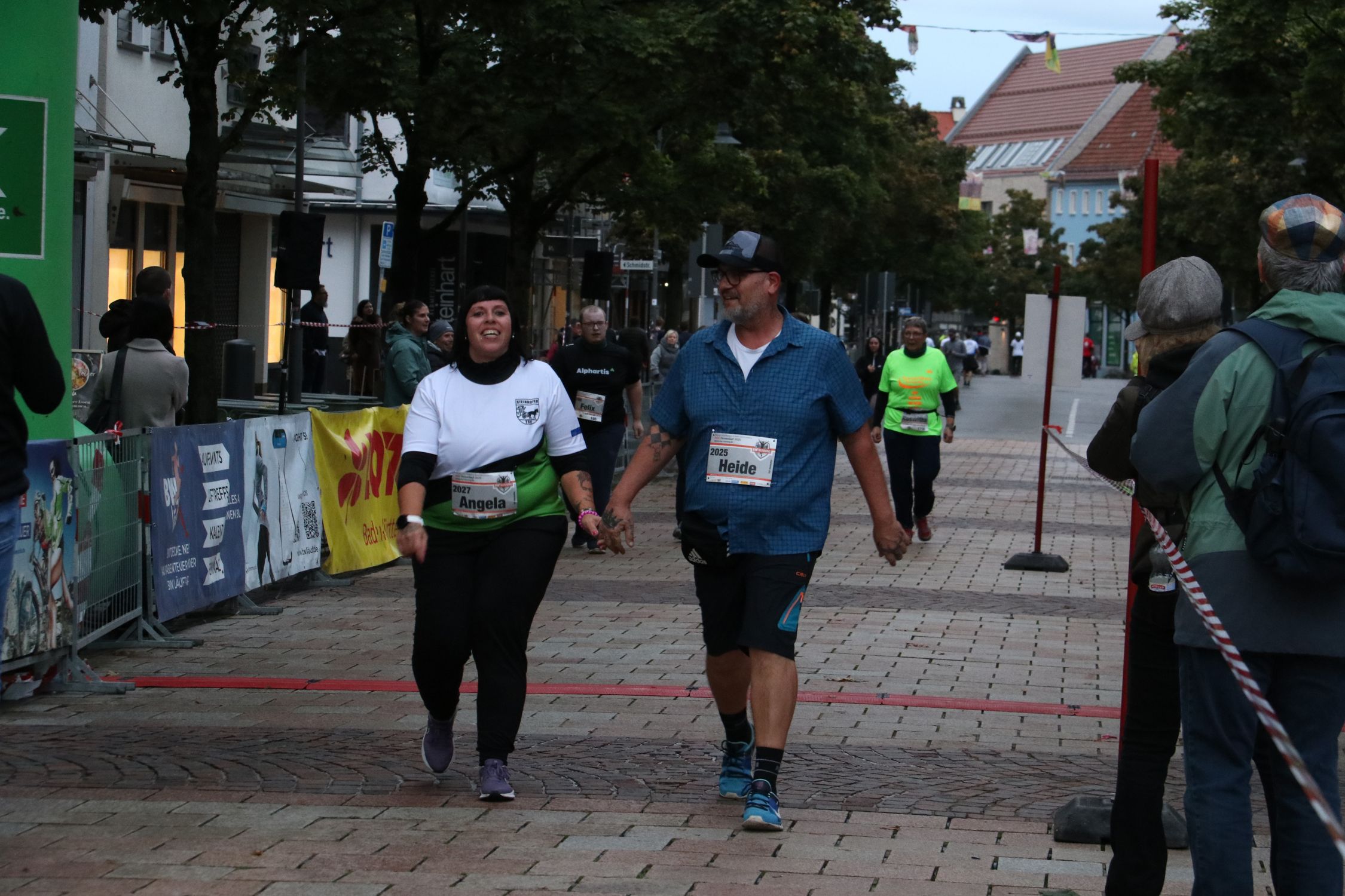 16. AOK Firmenlauf Balingen