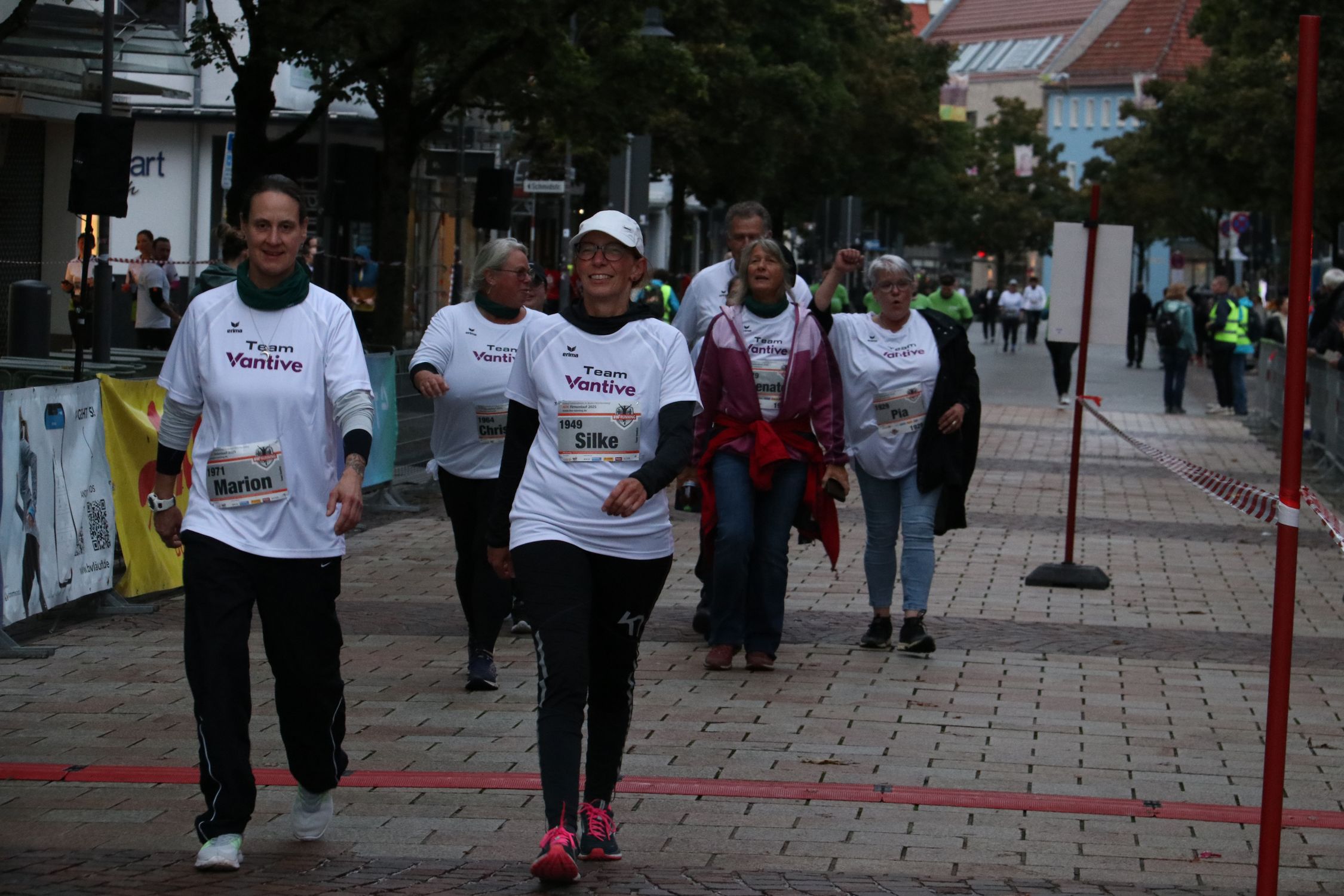 16. AOK Firmenlauf Balingen