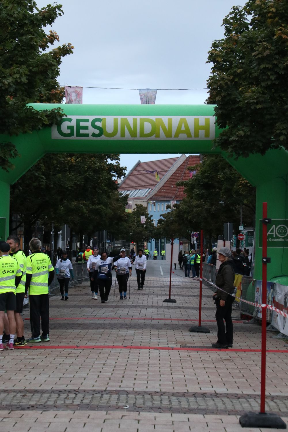 16. AOK Firmenlauf Balingen