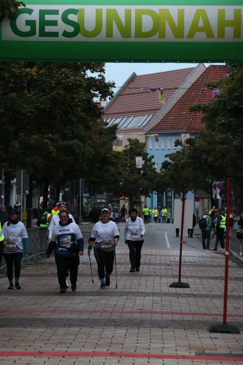 16. AOK Firmenlauf Balingen