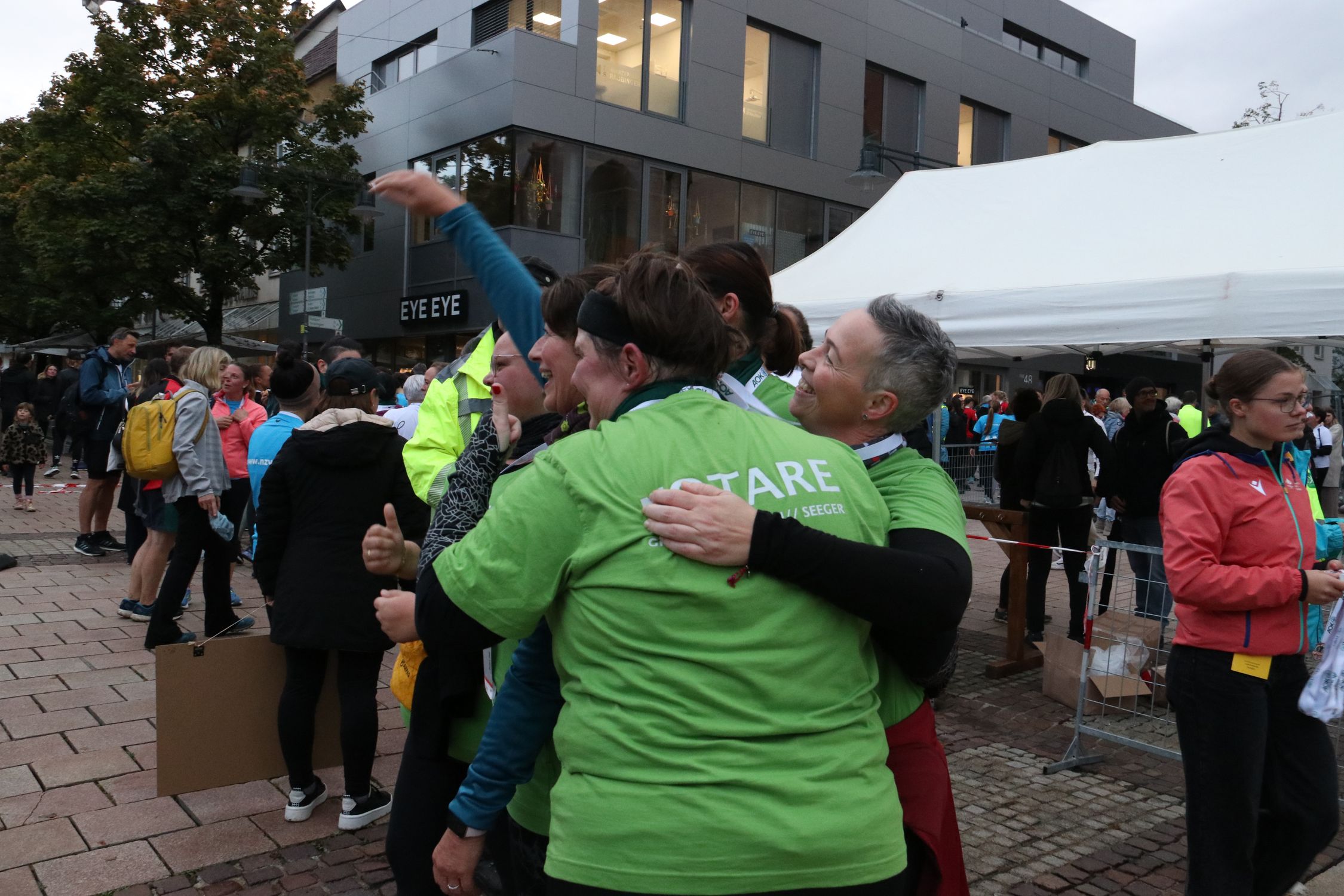 16. AOK Firmenlauf Balingen