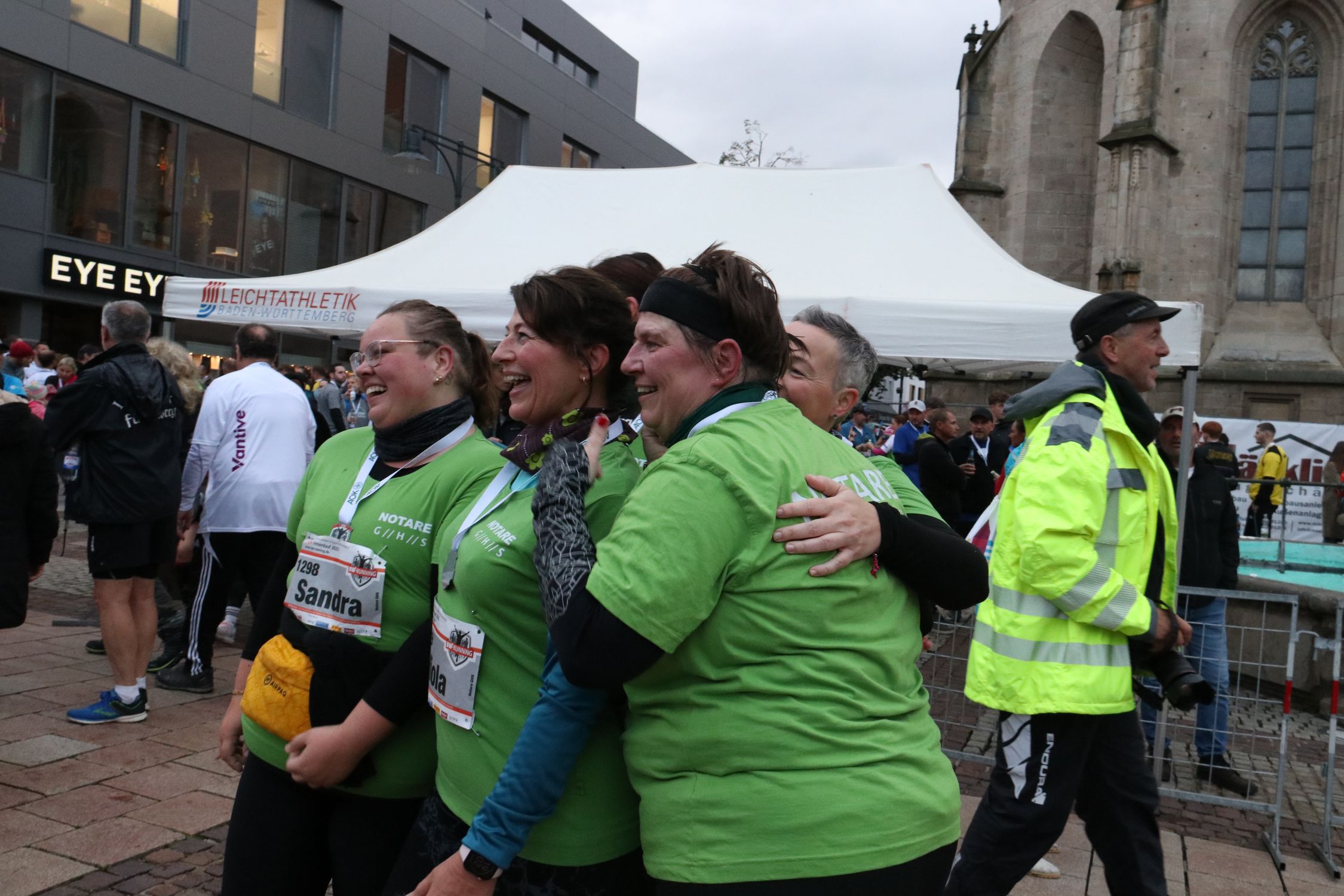 16. AOK Firmenlauf Balingen