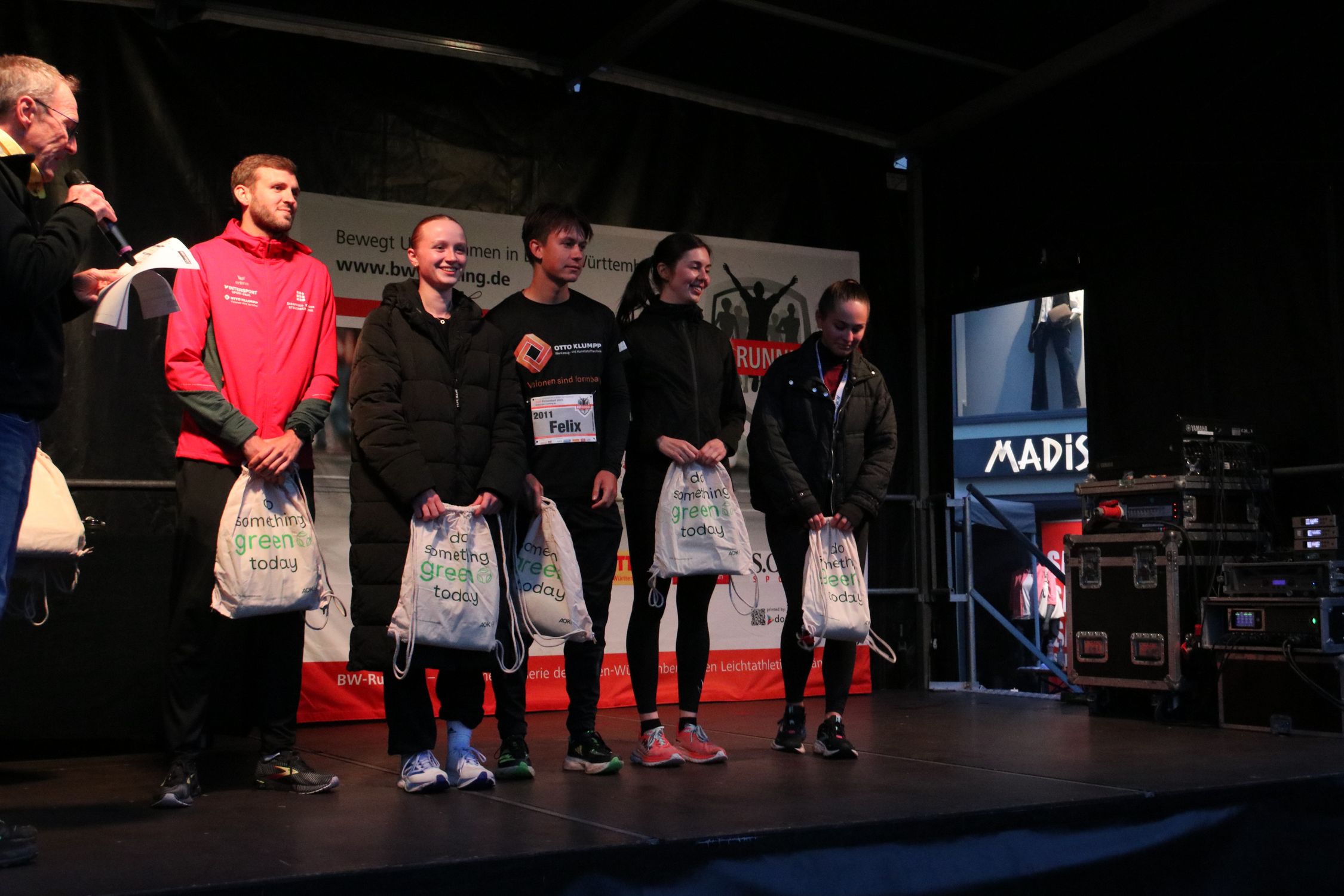 16. AOK Firmenlauf Balingen