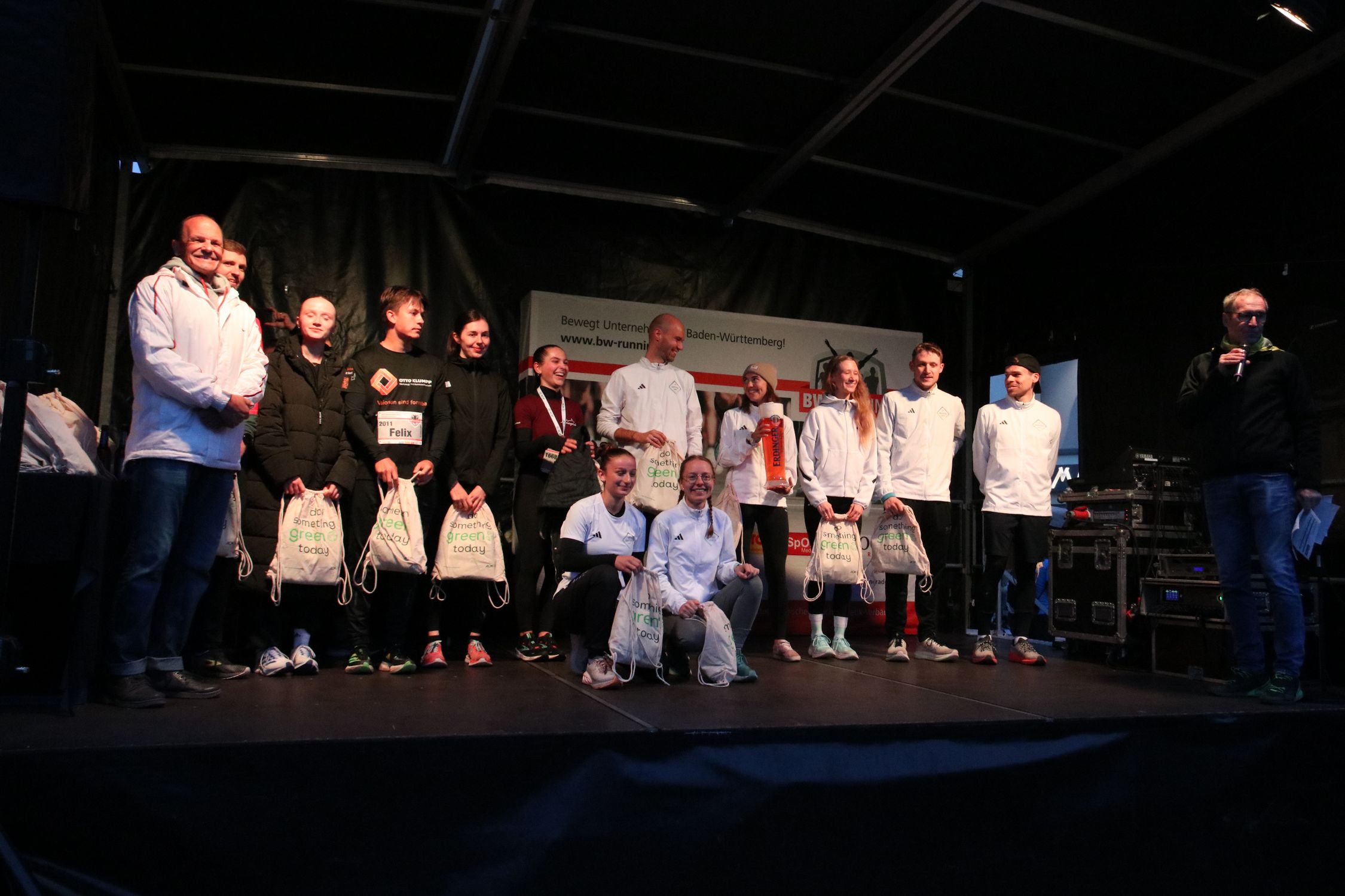 16. AOK Firmenlauf Balingen