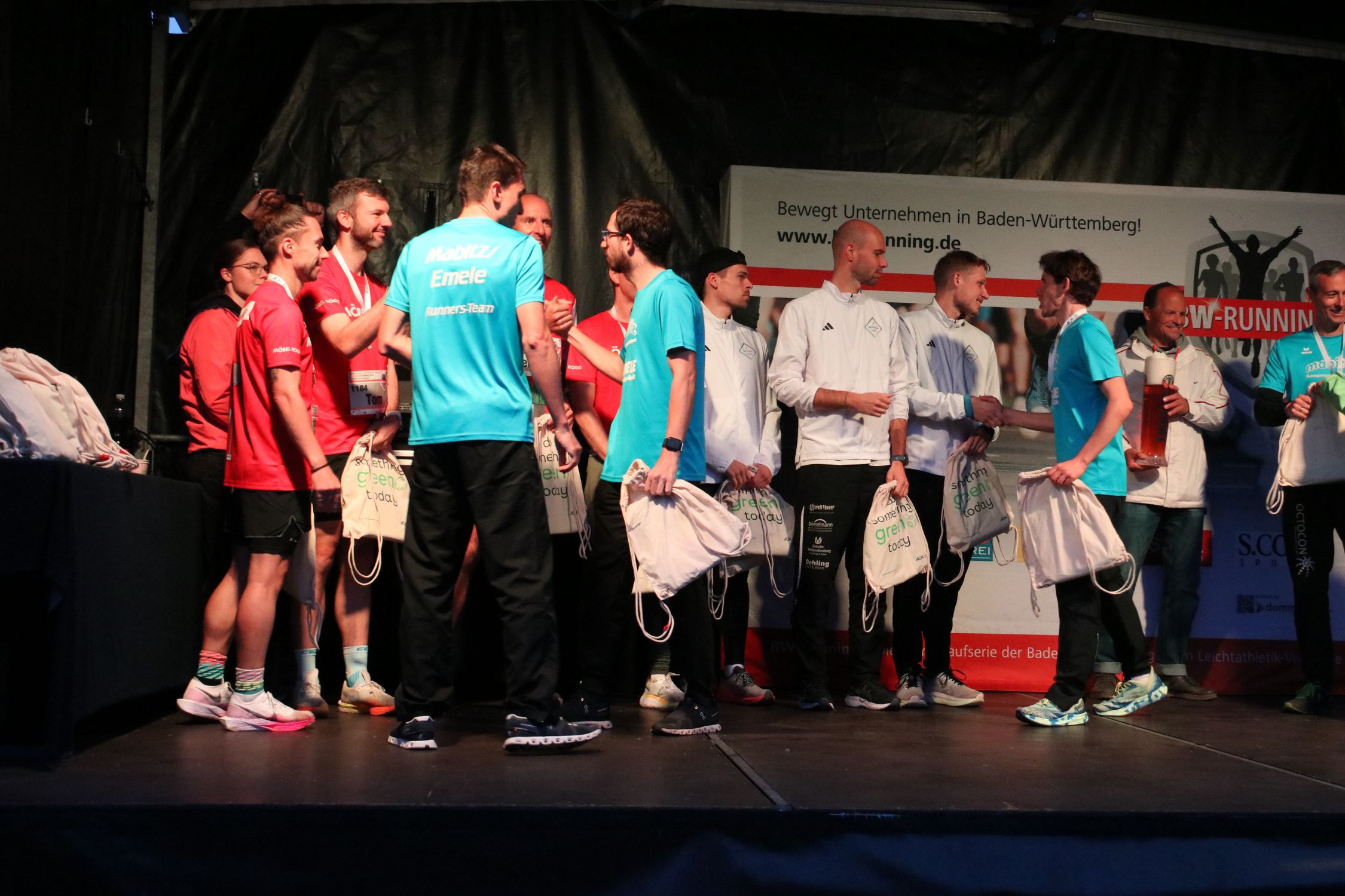 16. AOK Firmenlauf Balingen