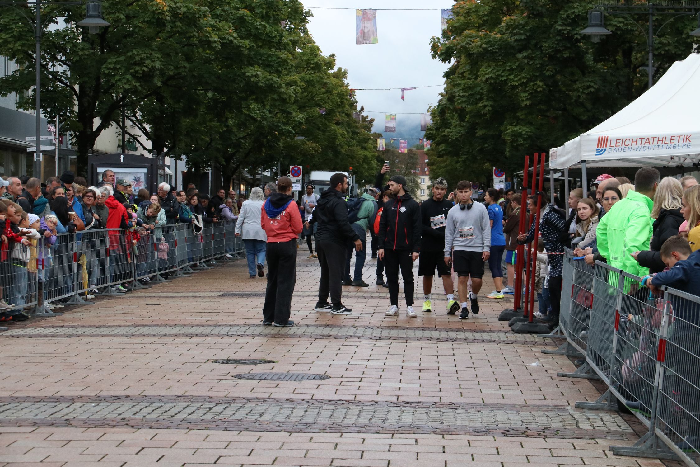 16. AOK Firmenlauf Balingen