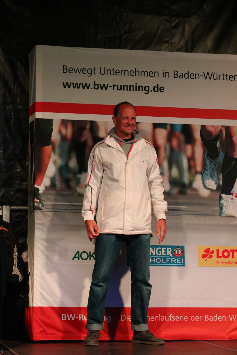 16. AOK Firmenlauf Balingen