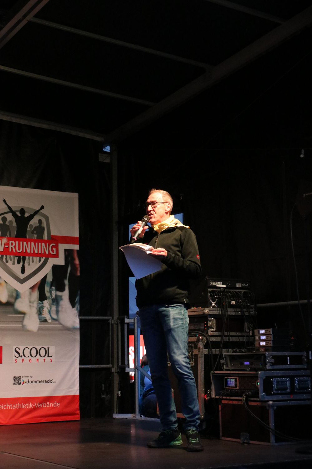 16. AOK Firmenlauf Balingen