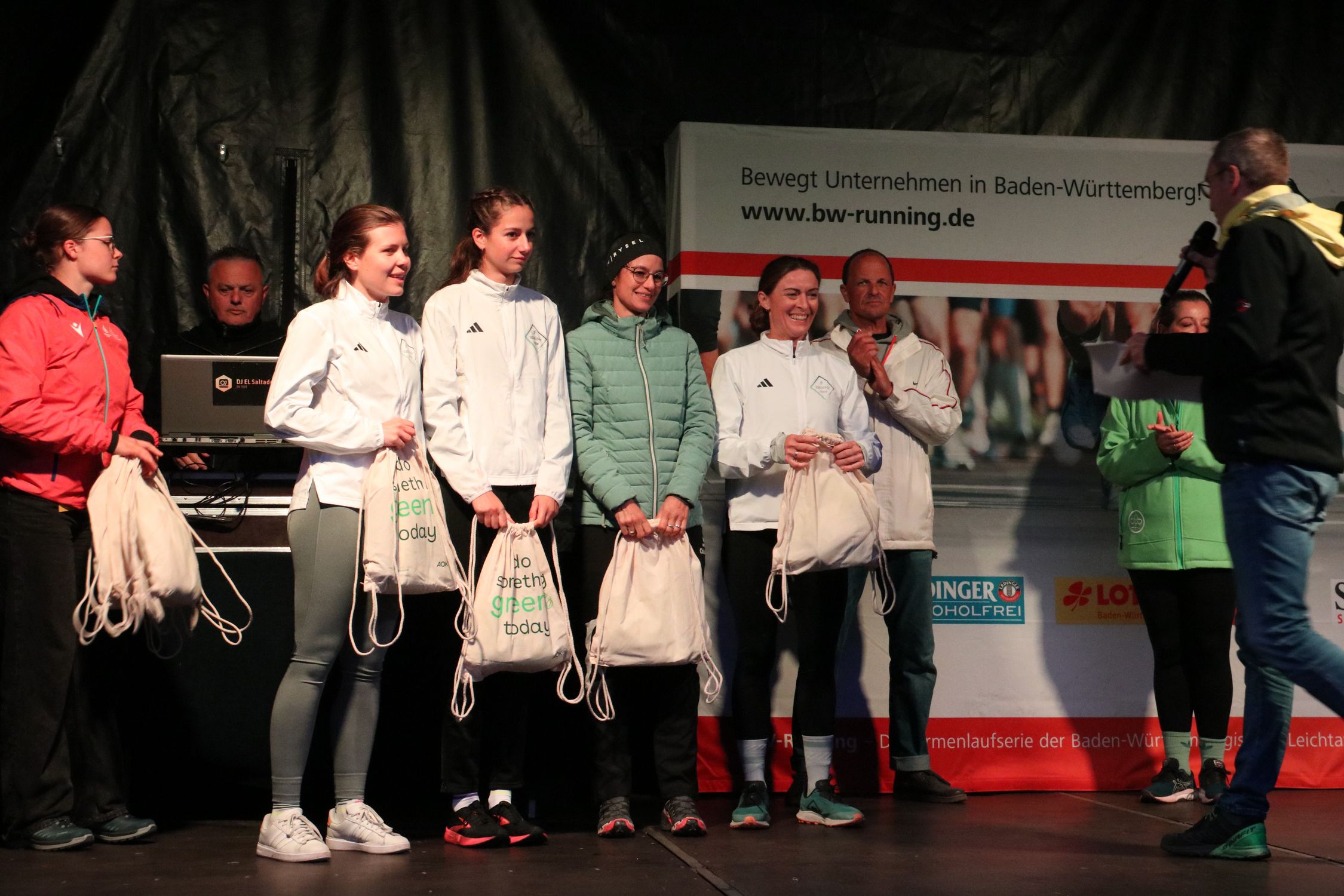 16. AOK Firmenlauf Balingen
