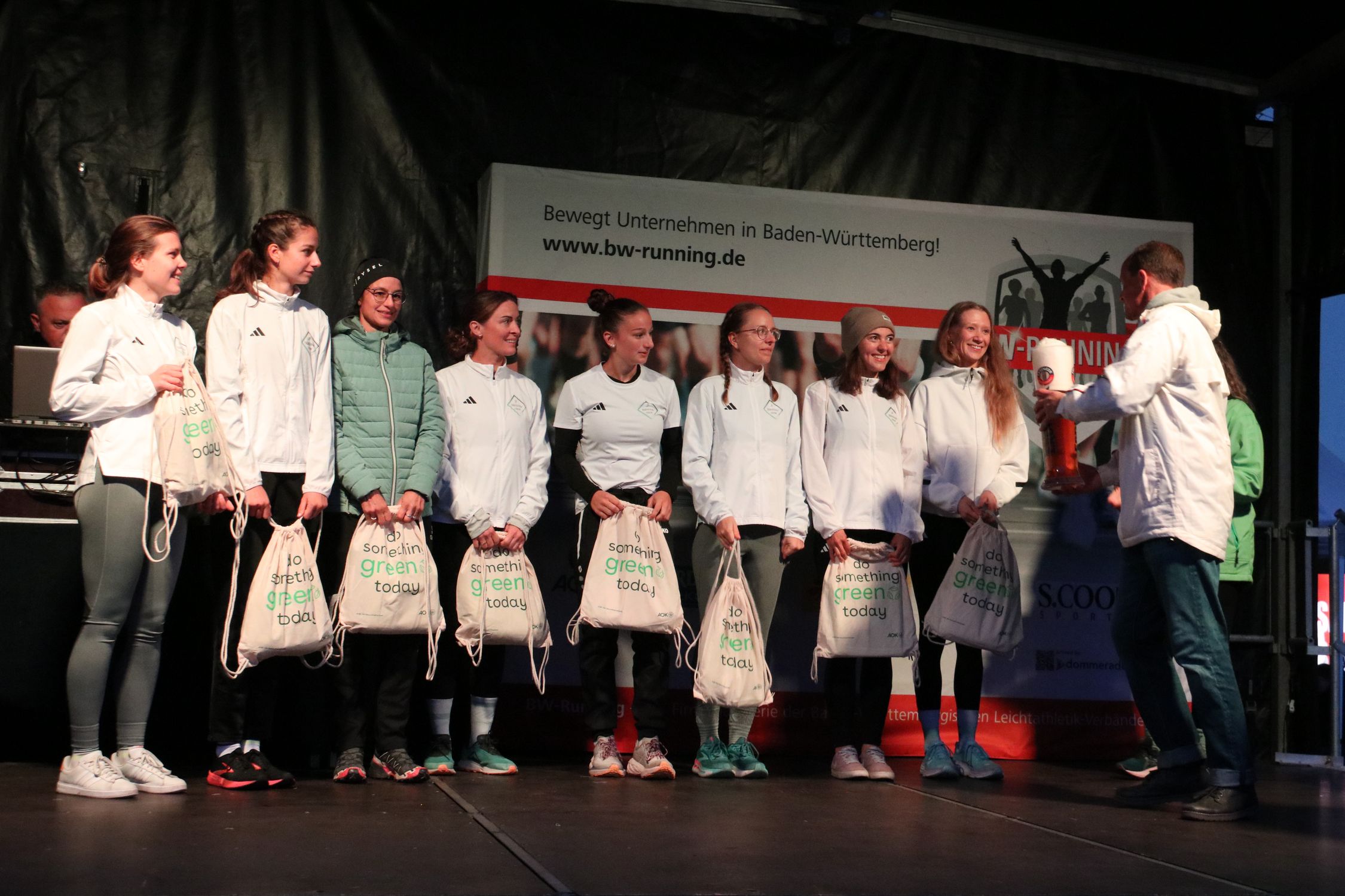 16. AOK Firmenlauf Balingen