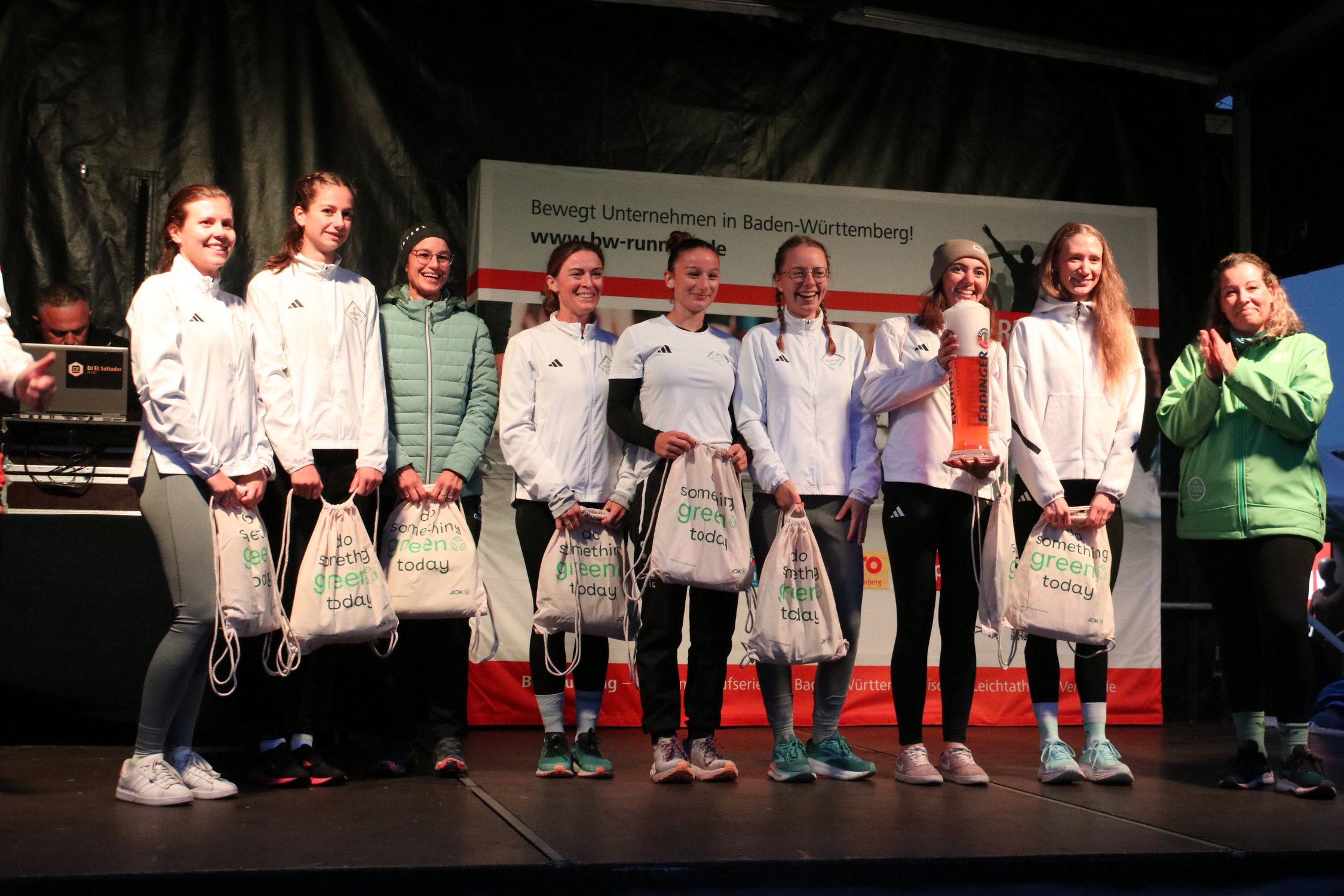 16. AOK Firmenlauf Balingen