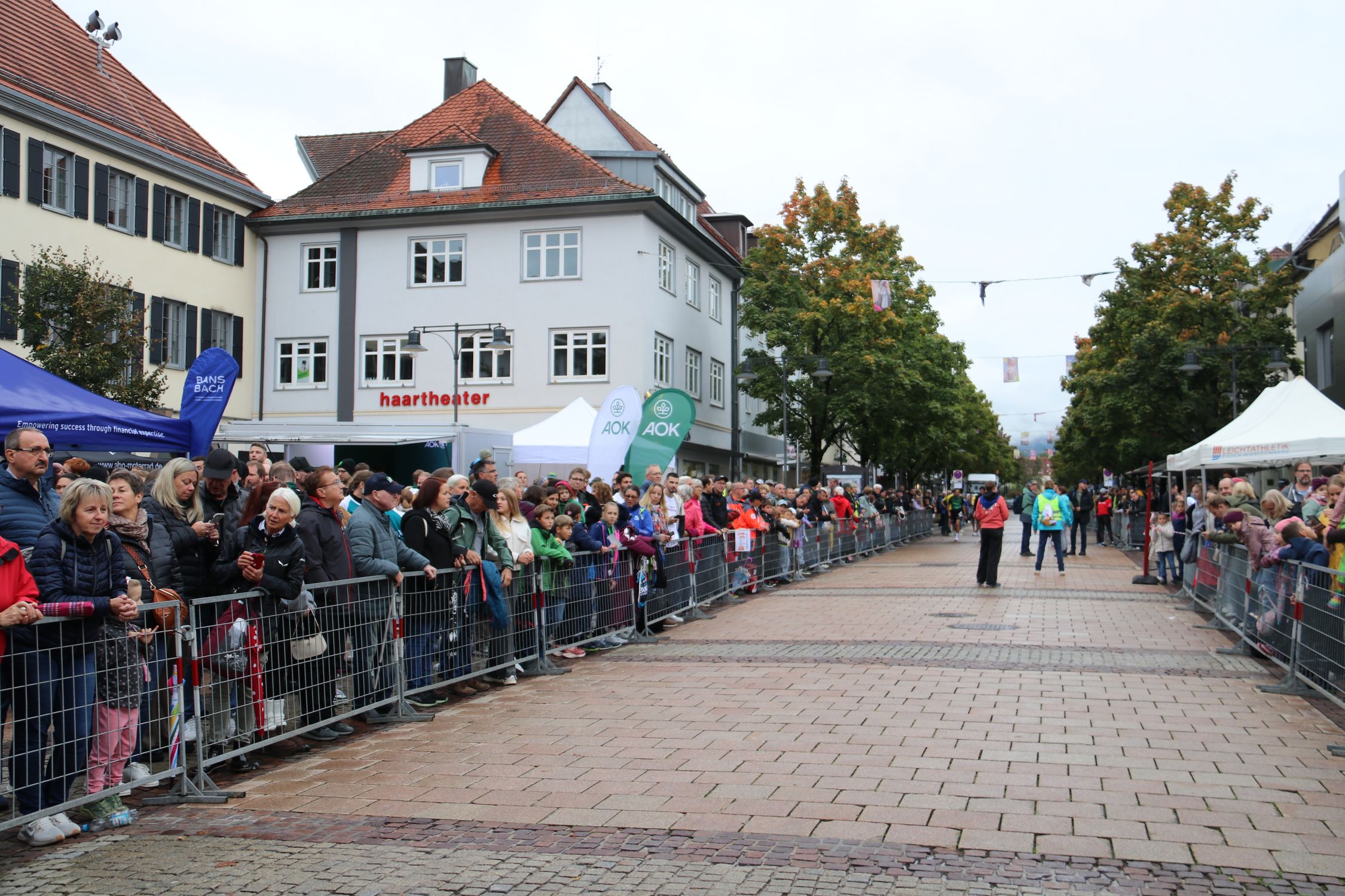 16. AOK Firmenlauf Balingen