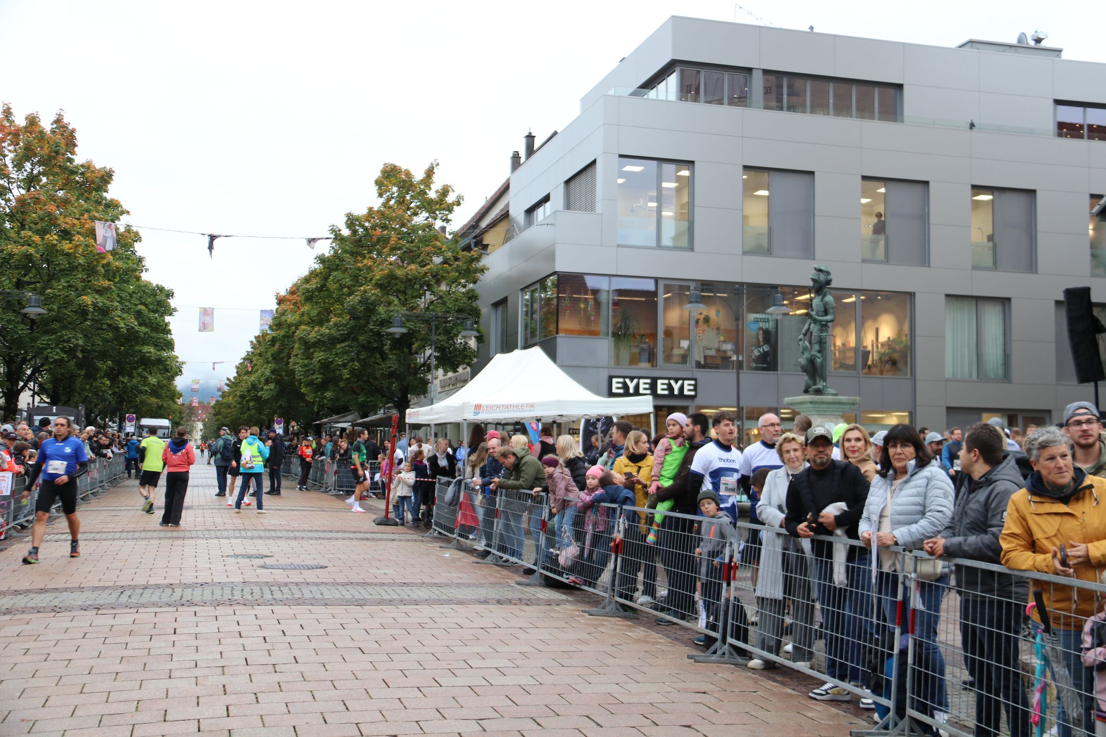 16. AOK Firmenlauf Balingen