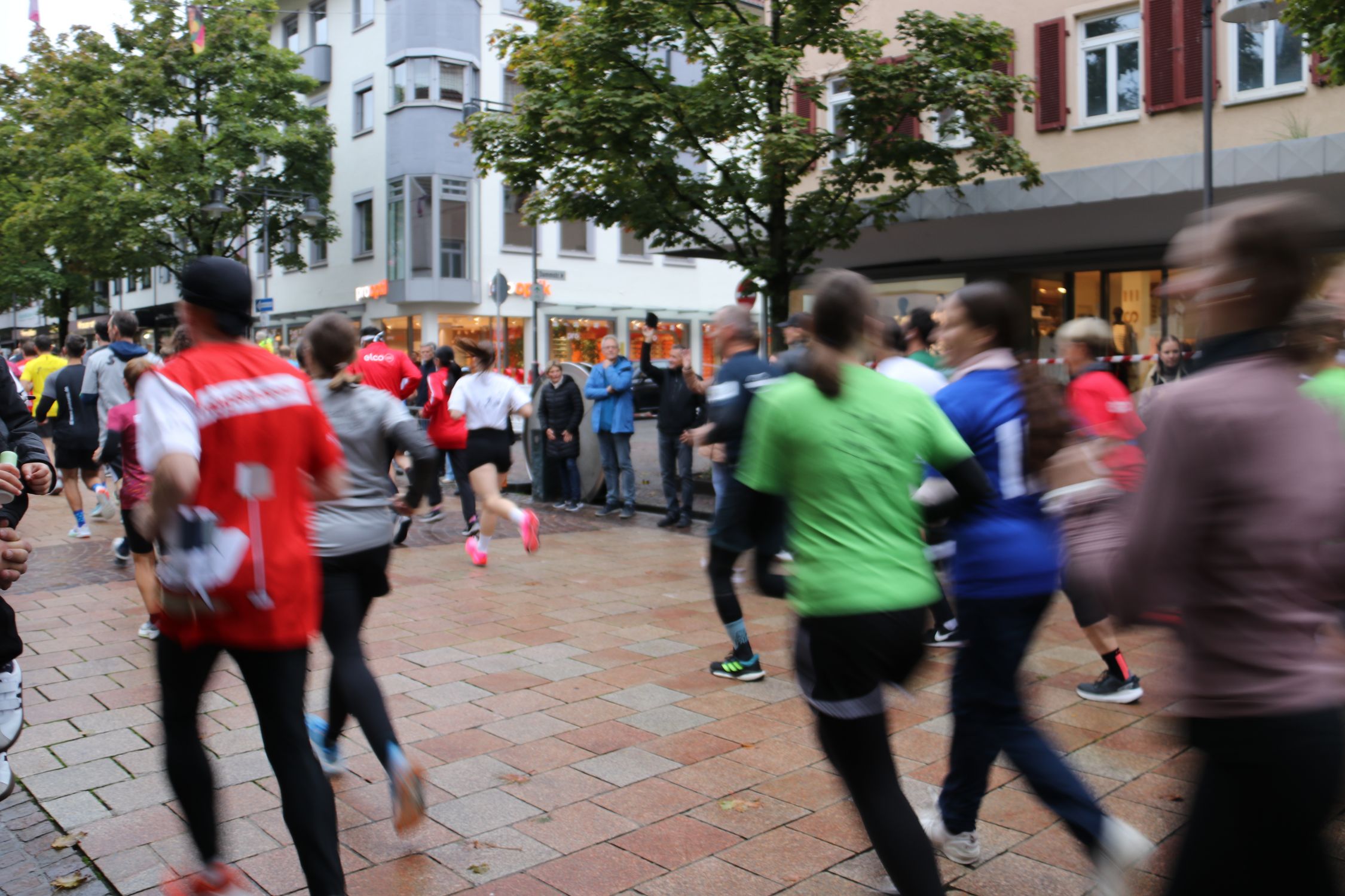 16. AOK Firmenlauf Balingen