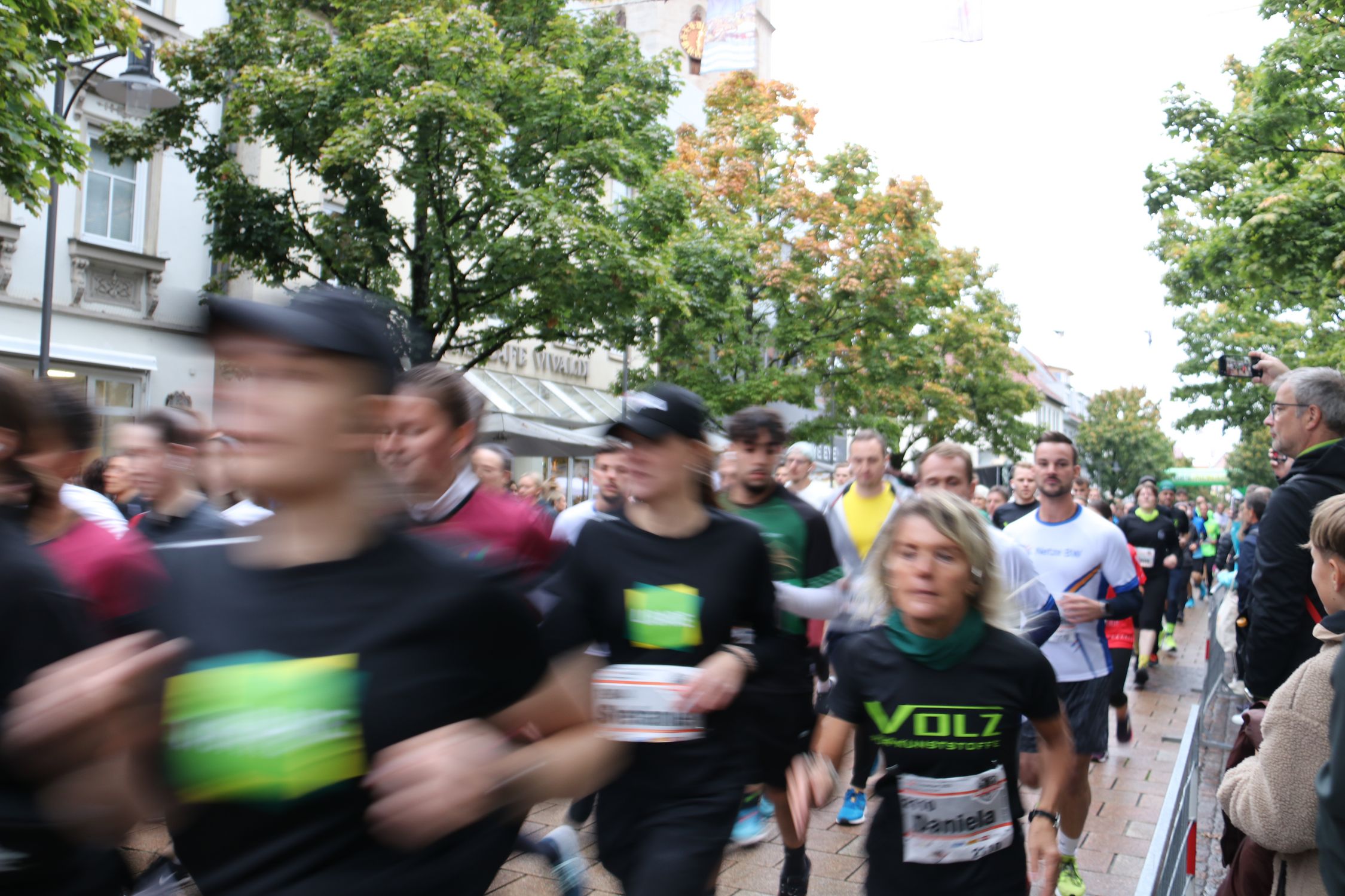 16. AOK Firmenlauf Balingen