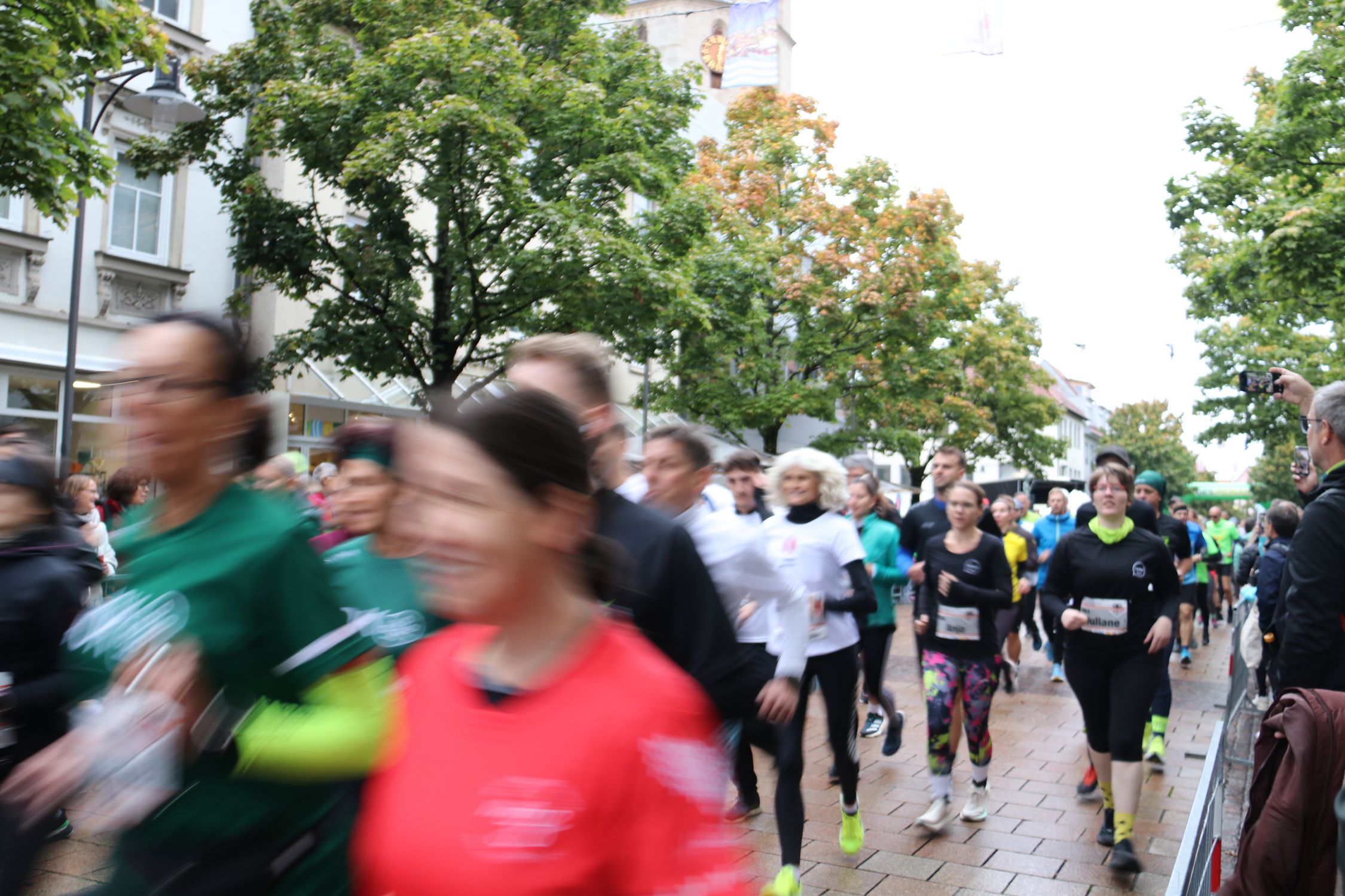 16. AOK Firmenlauf Balingen