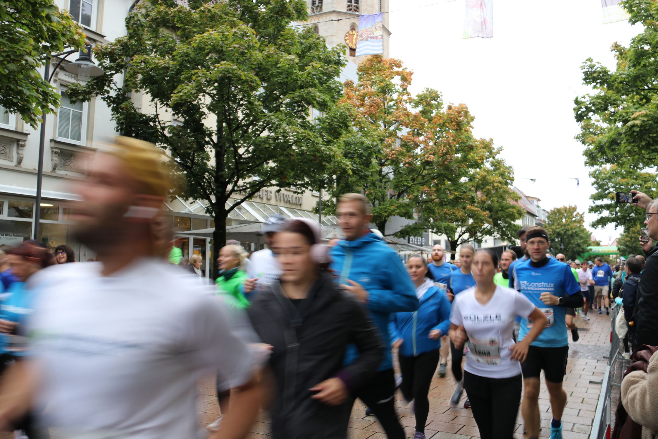 16. AOK Firmenlauf Balingen