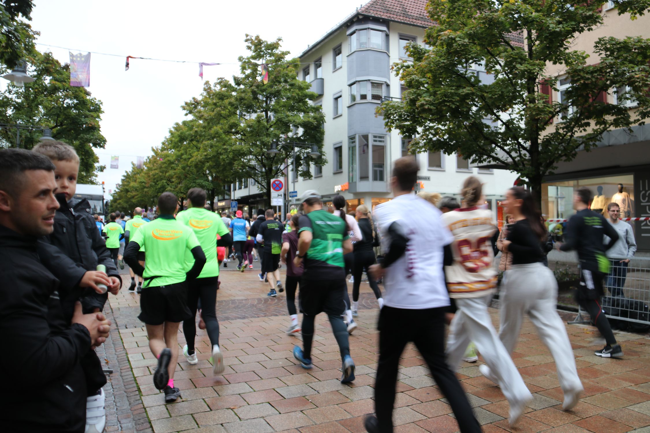 16. AOK Firmenlauf Balingen