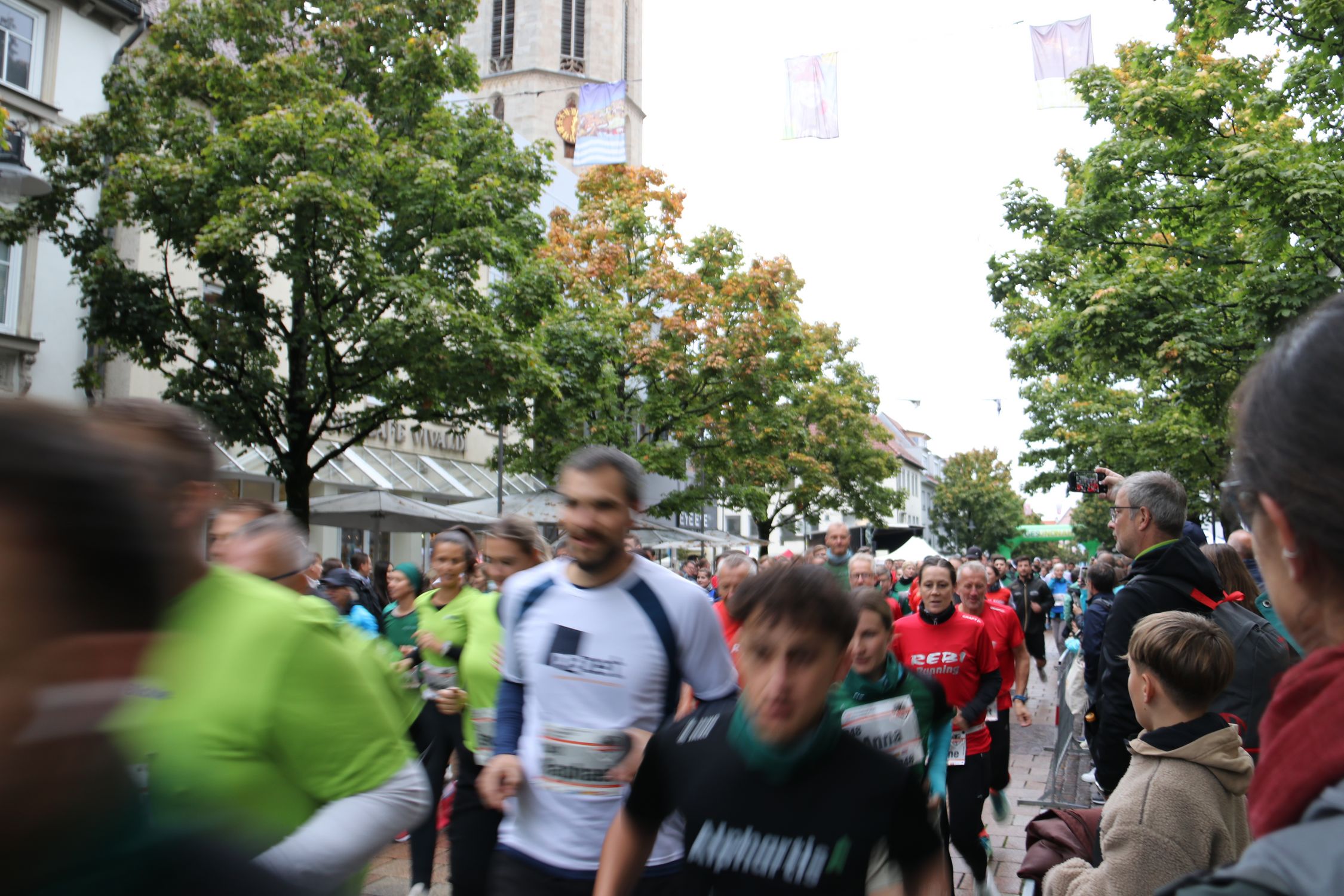 16. AOK Firmenlauf Balingen