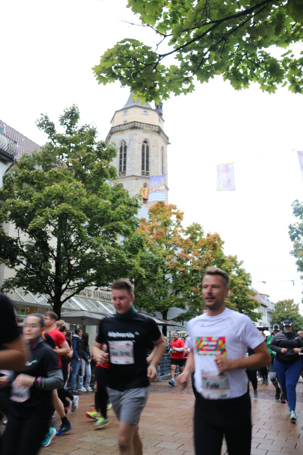 16. AOK Firmenlauf Balingen