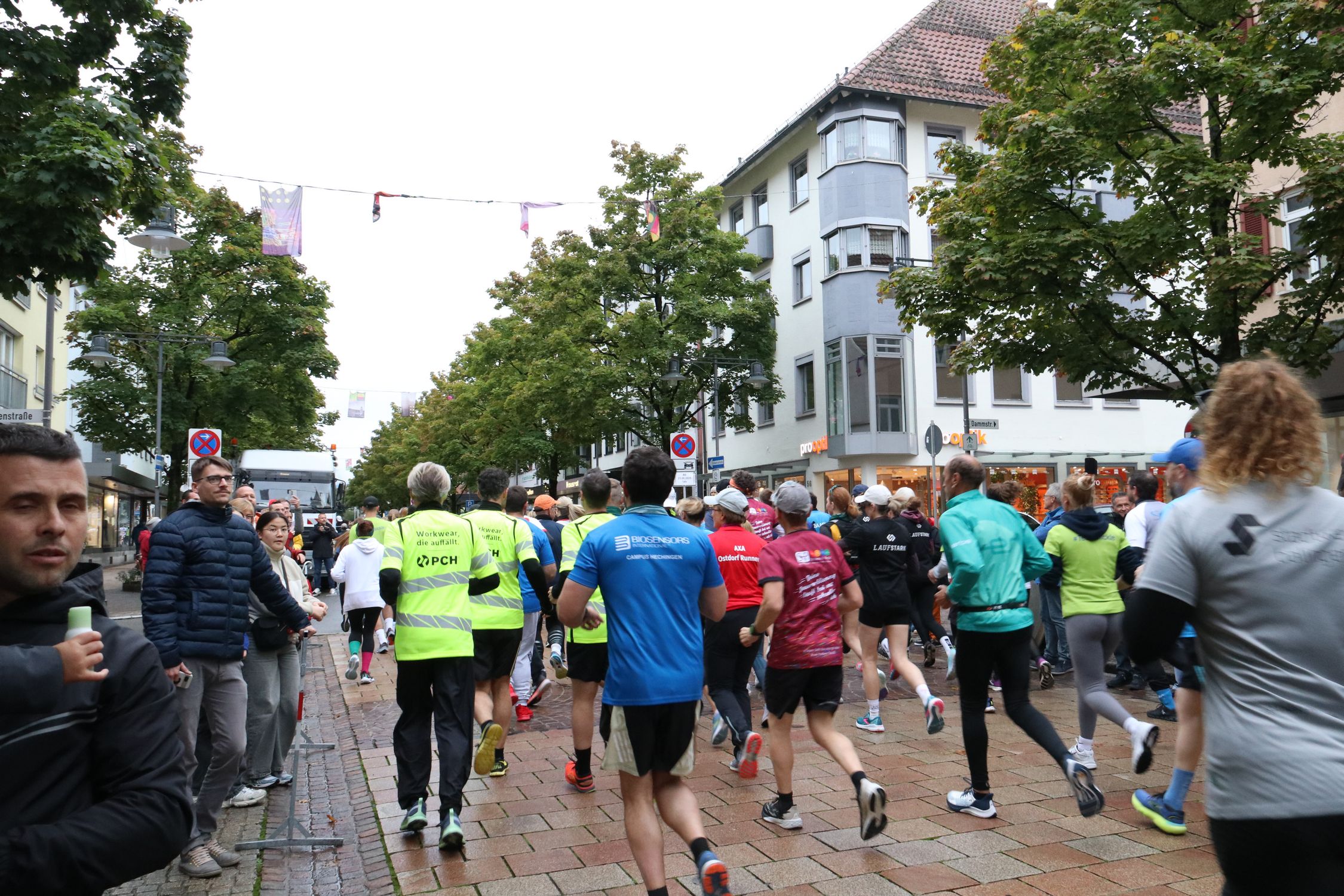 16. AOK Firmenlauf Balingen