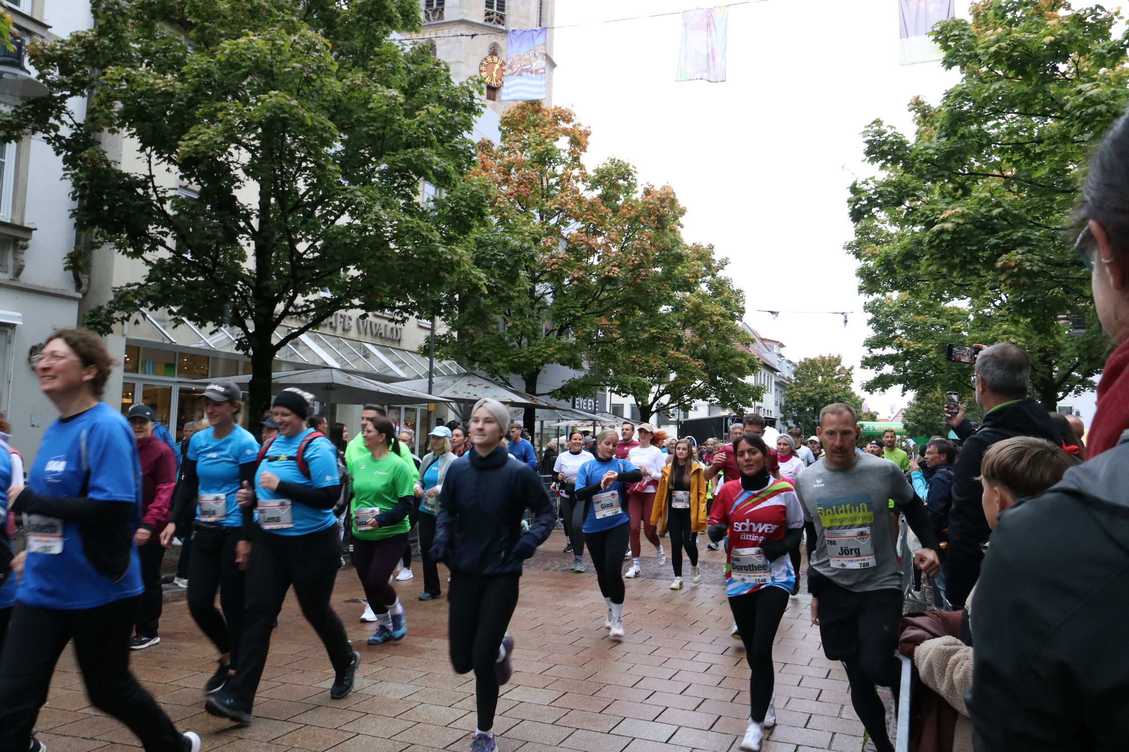 16. AOK Firmenlauf Balingen