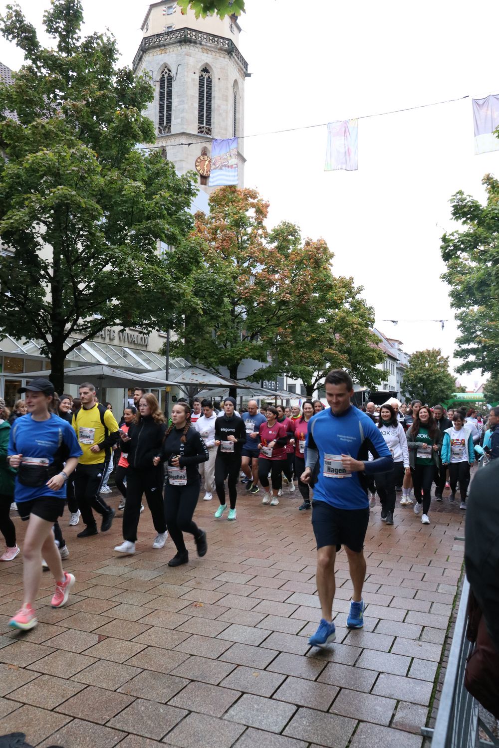 16. AOK Firmenlauf Balingen