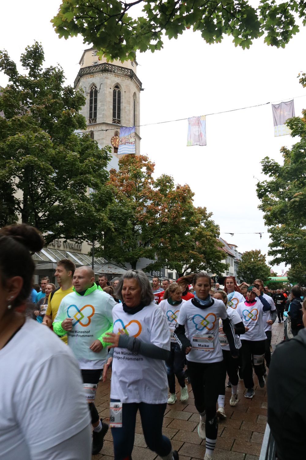 16. AOK Firmenlauf Balingen