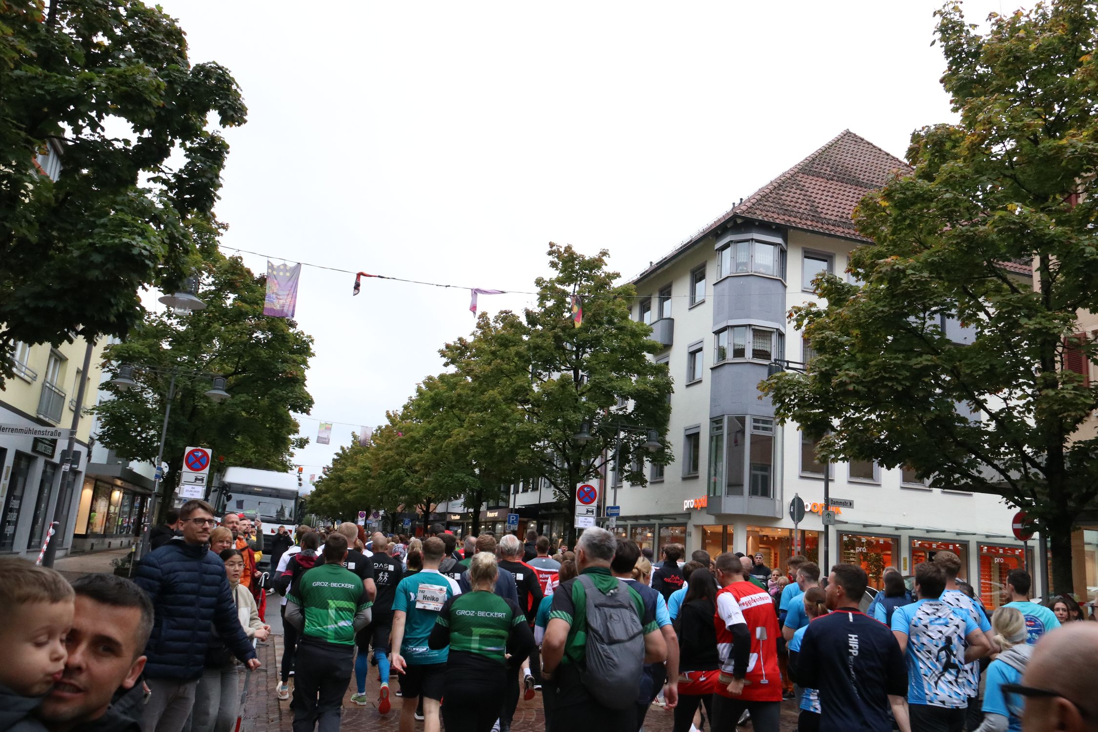 16. AOK Firmenlauf Balingen