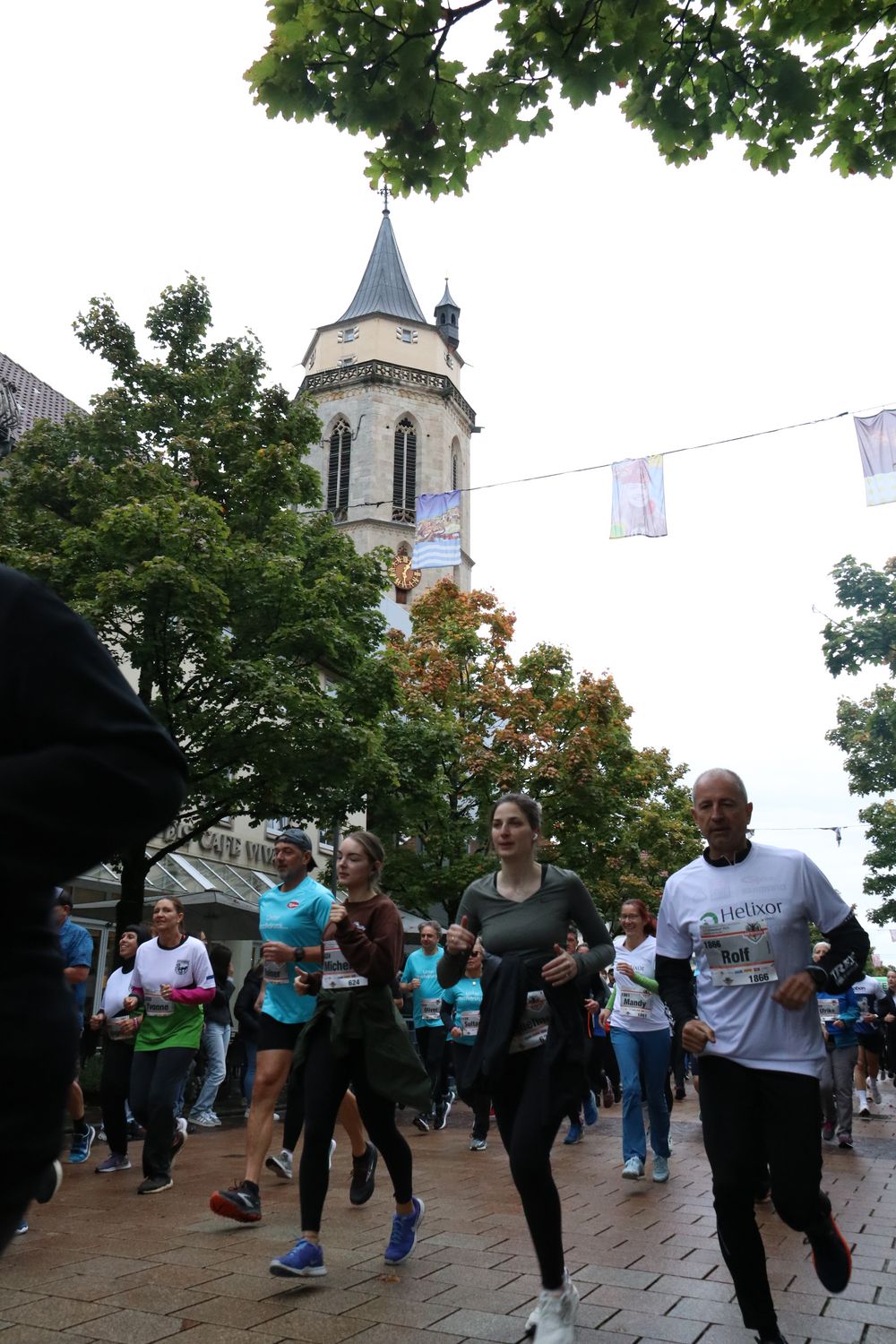 16. AOK Firmenlauf Balingen