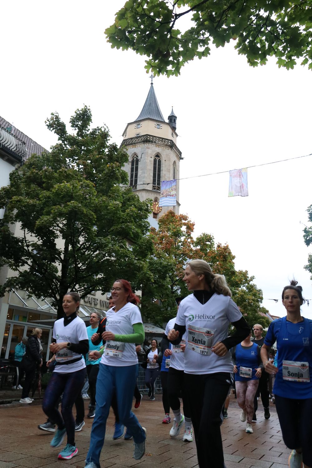 16. AOK Firmenlauf Balingen