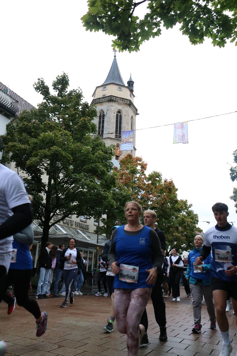 16. AOK Firmenlauf Balingen