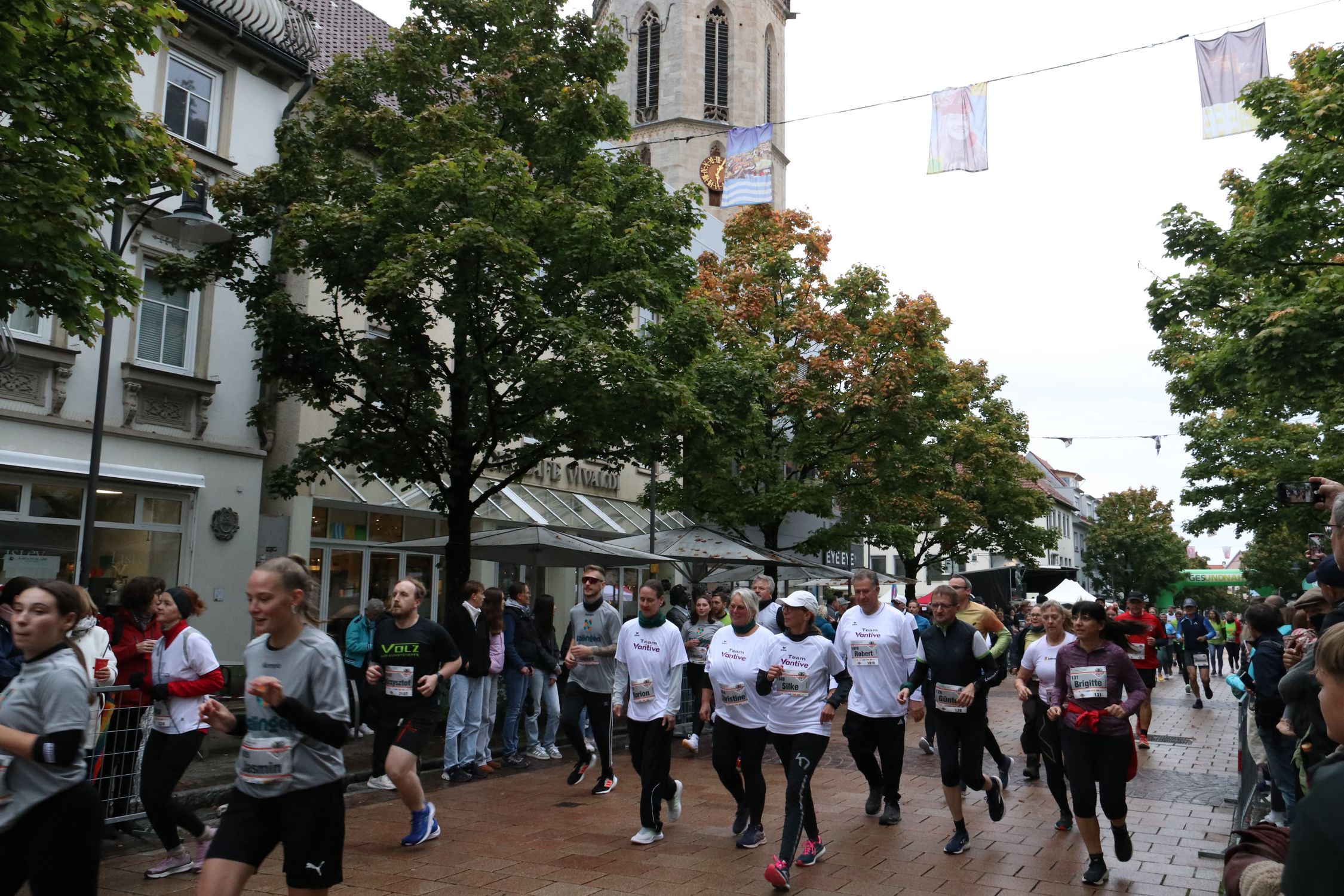 16. AOK Firmenlauf Balingen