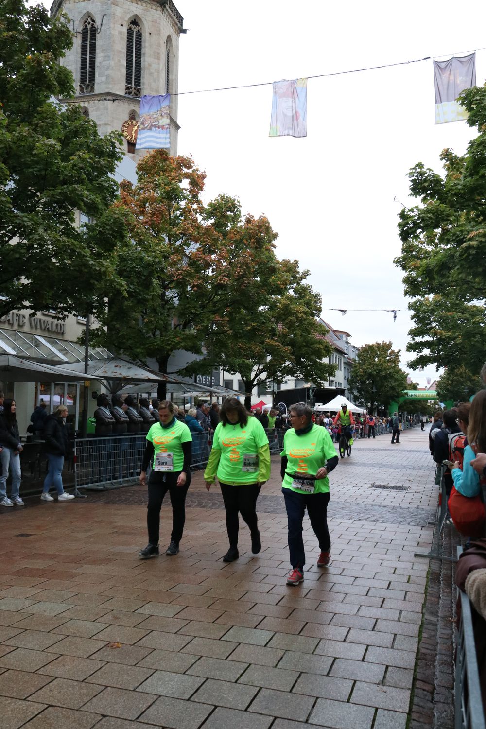 16. AOK Firmenlauf Balingen